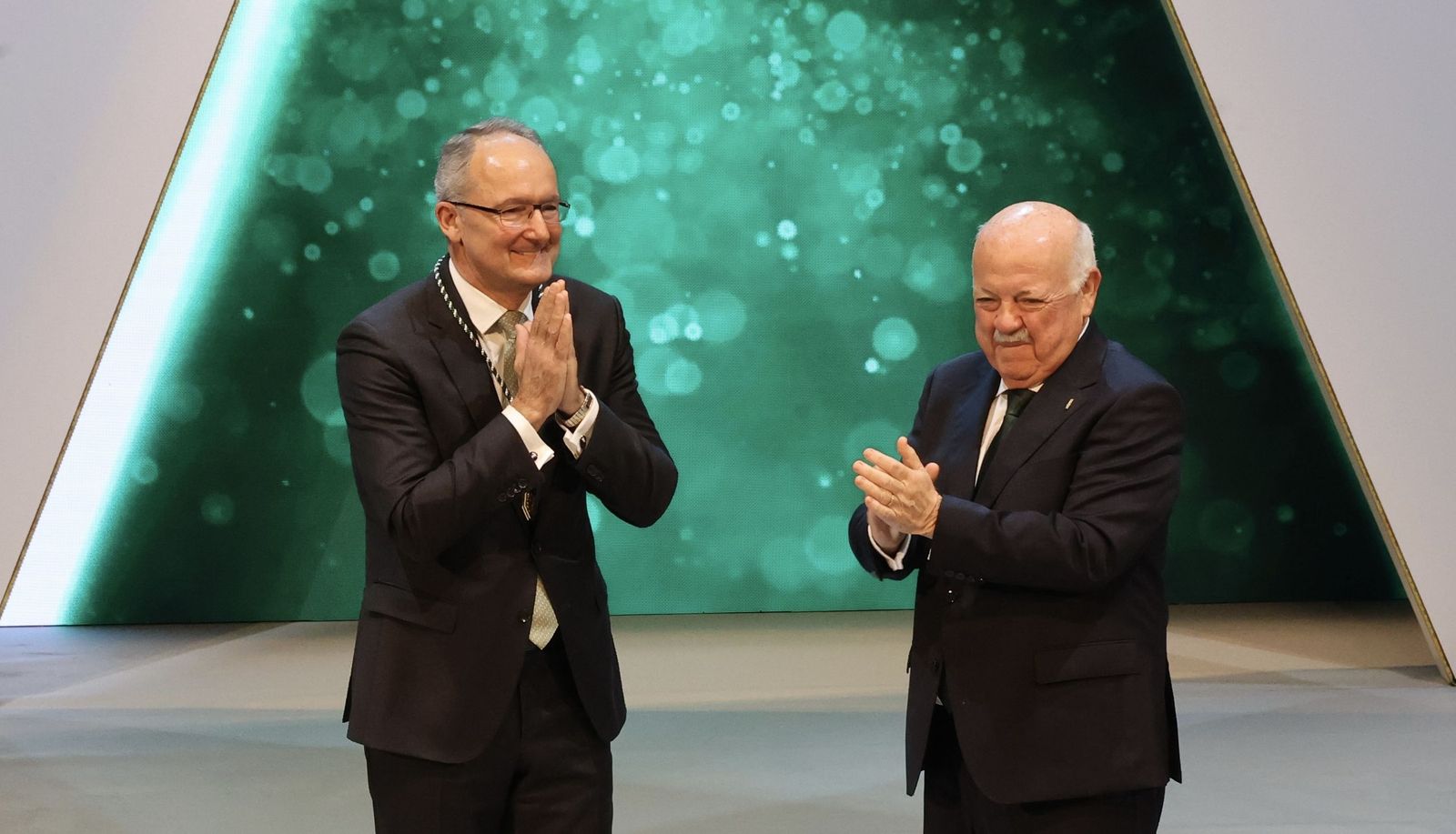 Medallas de Andalucía. 28F