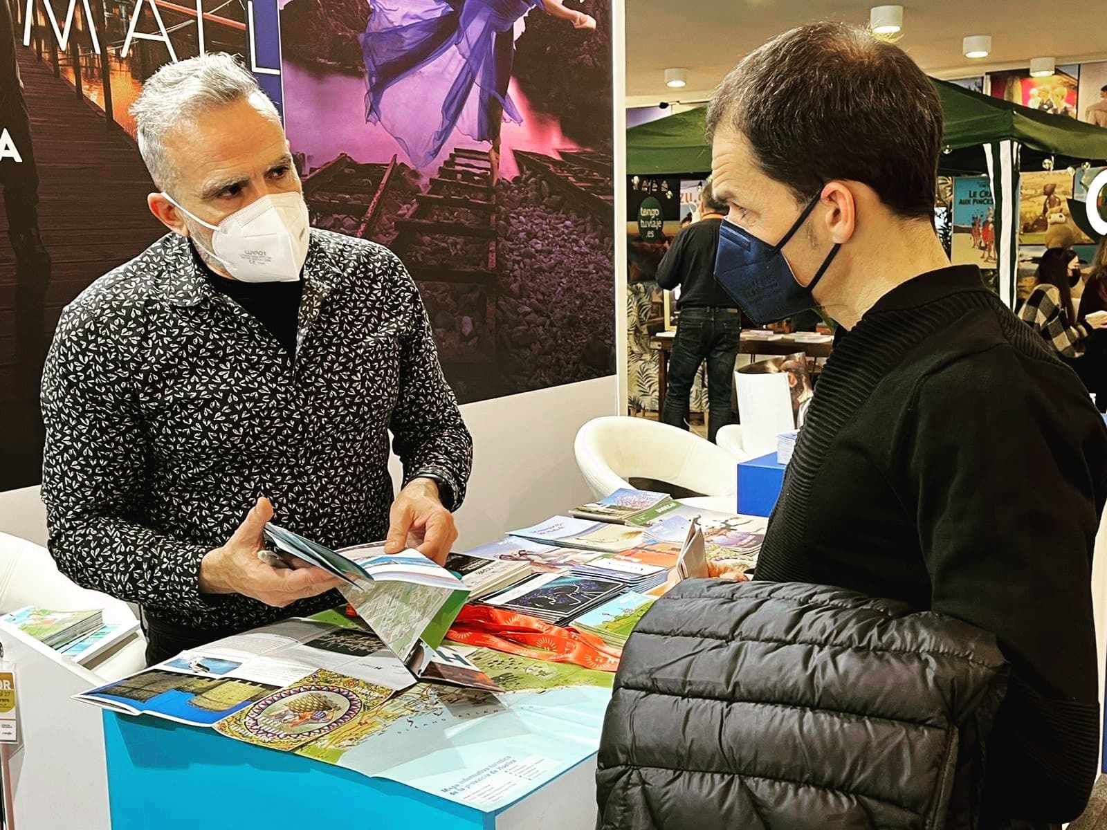Huelva promociona el turismo en Navartur.