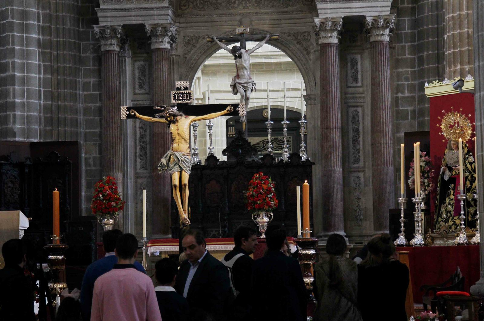 Imágenes de besamanos y besapiés