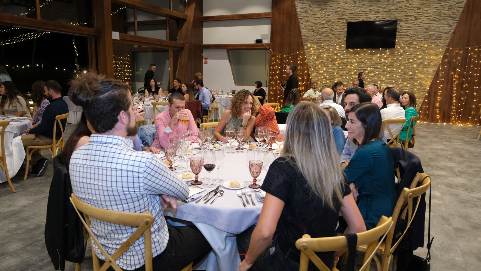 Imágenes de la fiesta del patrón del Colegio de Veterinarios de Almería