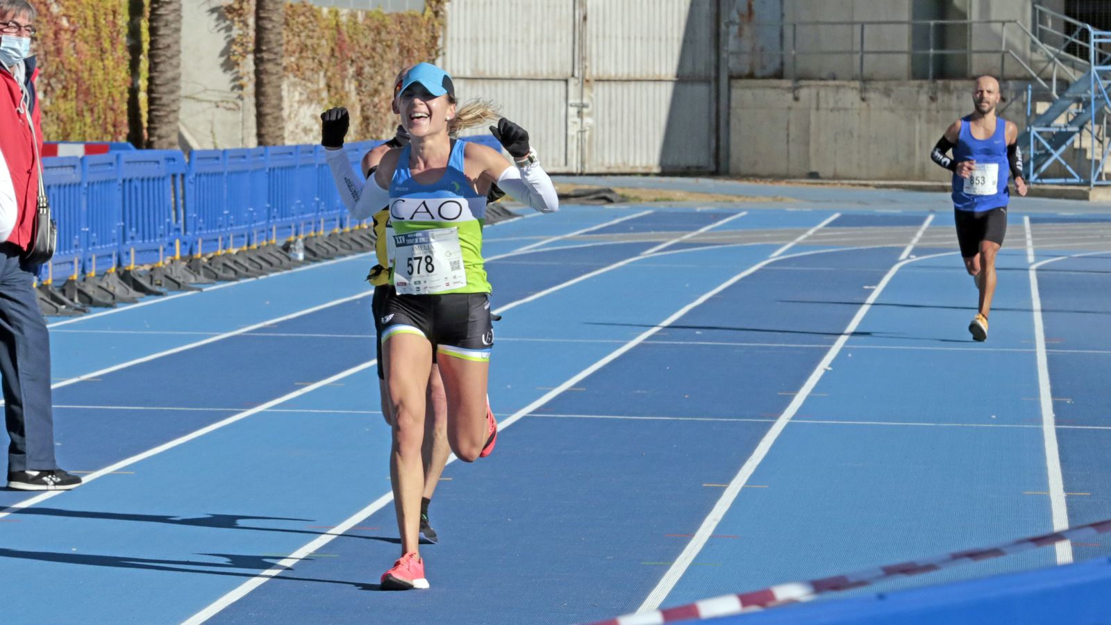 Imágenes de la XXV Media Maratón 'Ciudad de Jerez'