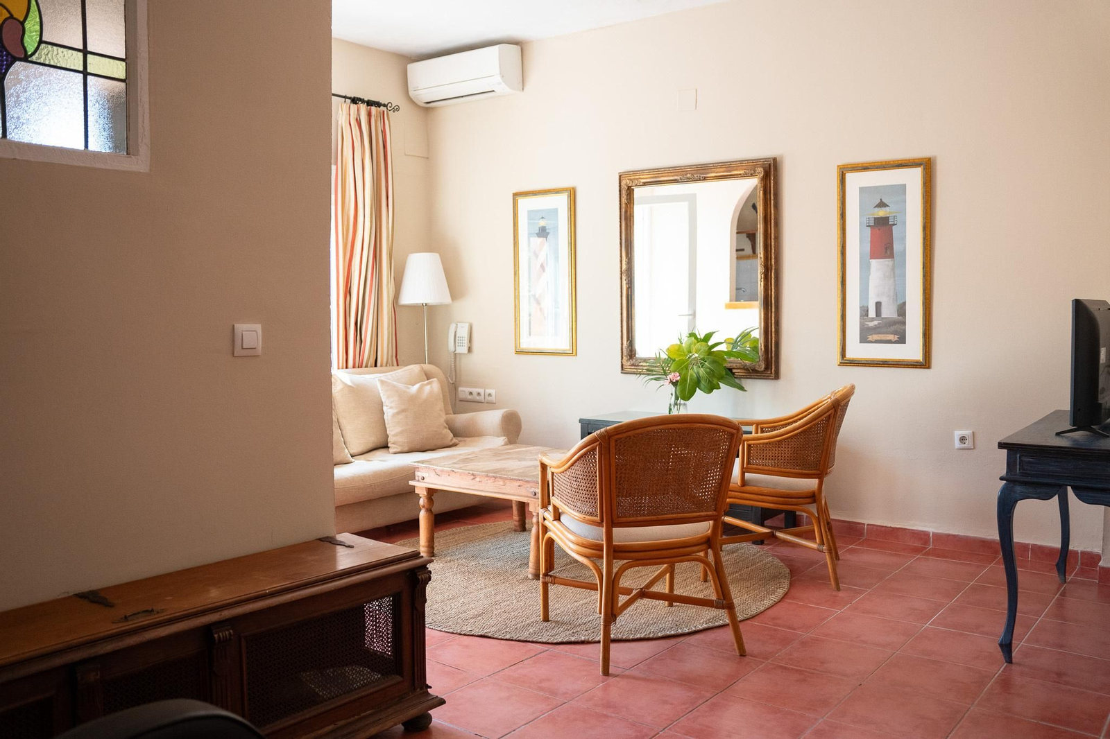 Así es es el hotel Madreselva de Los Caños
