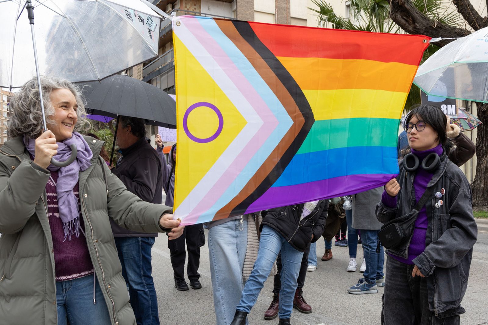Manifestación del 8M