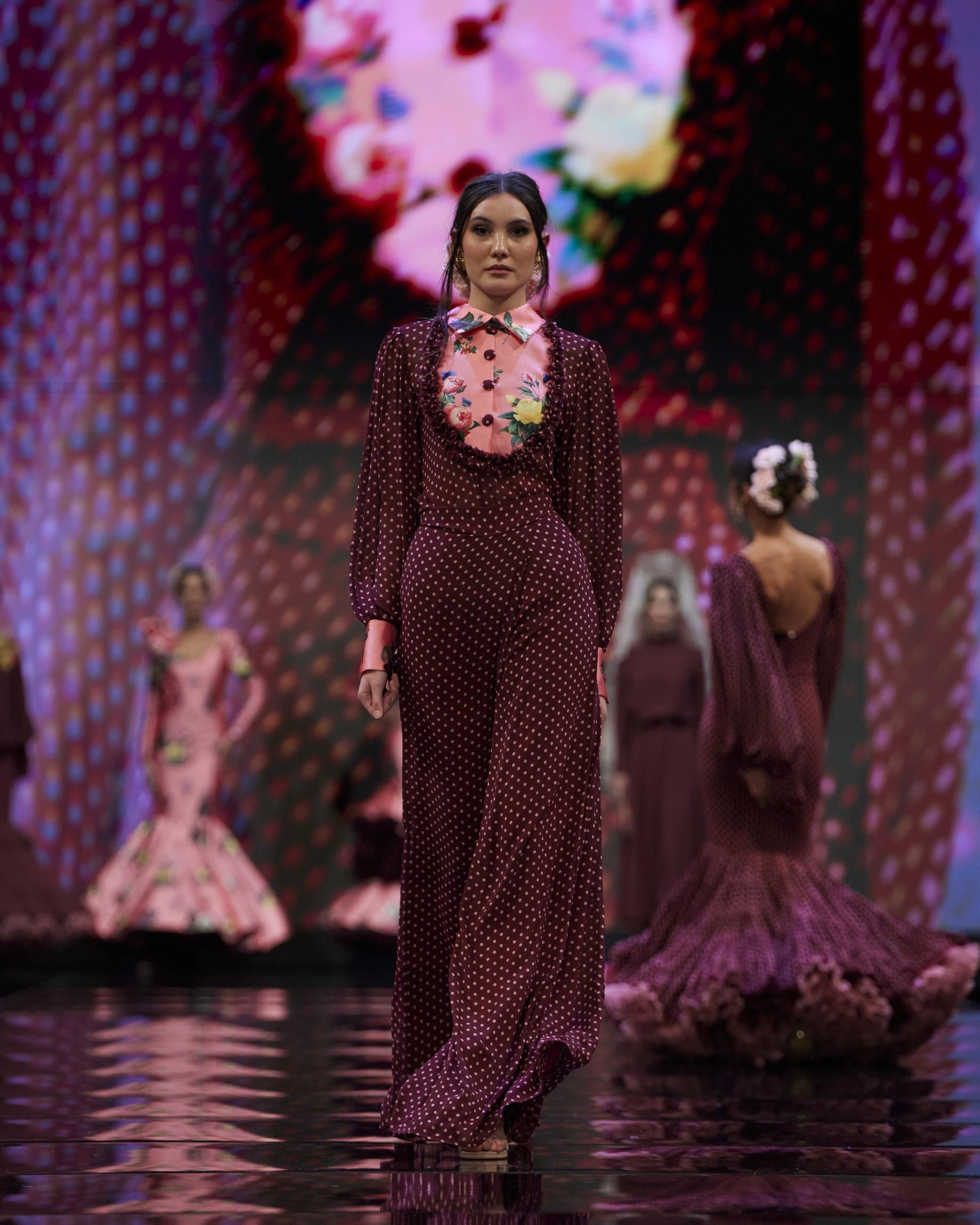 El desfile de Javier García en SIMOF 2025, todas las fotos