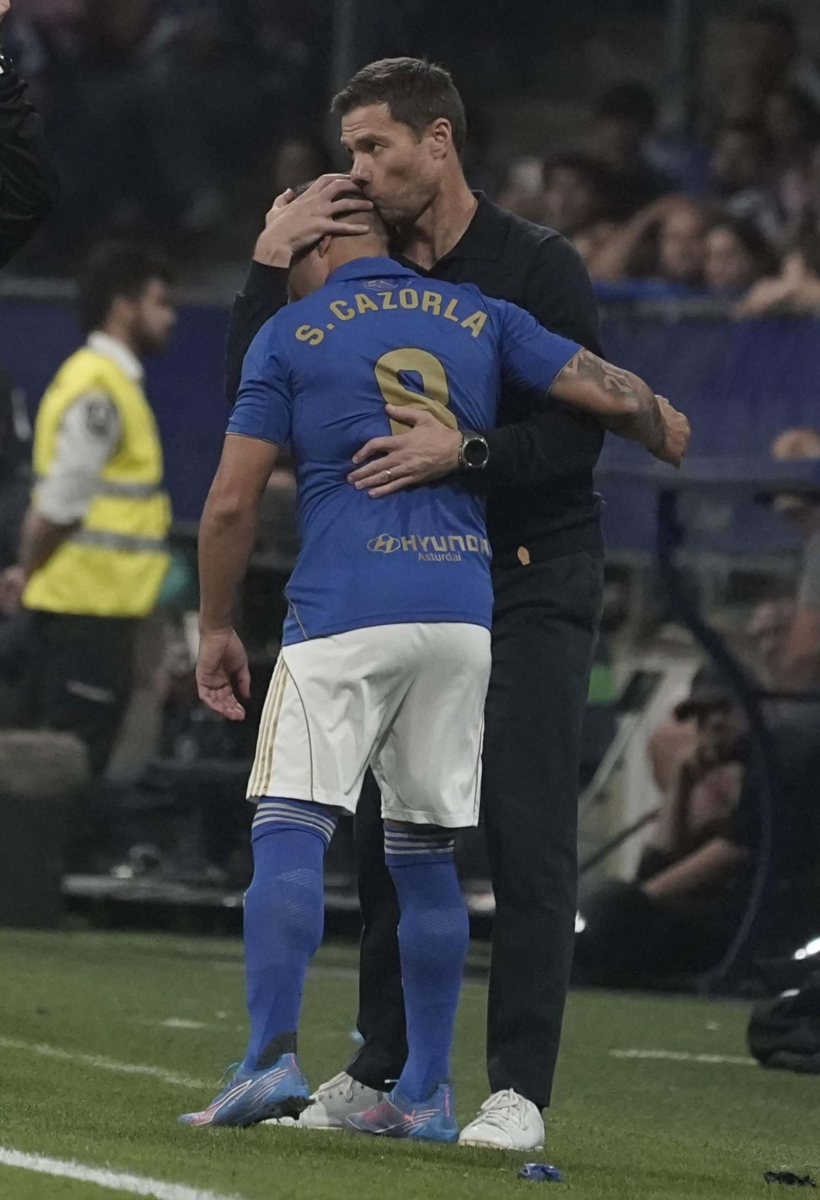 Las fotos del Oviedo-Real Madrid