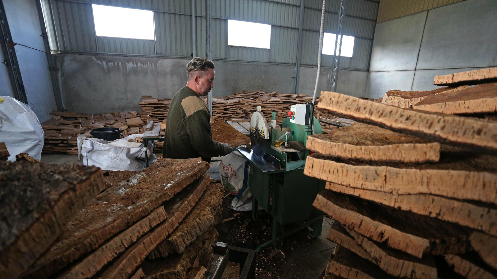Las mejores fotos de la finca La Almoraima
