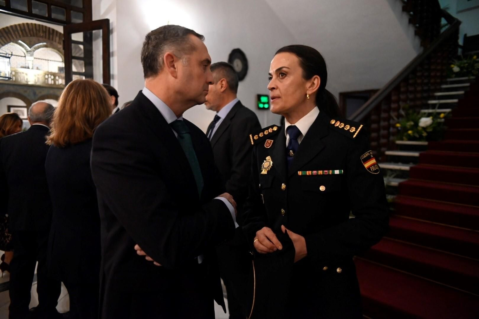 El Real Círculo de la Amistad de Córdoba entrega sus galardones, en imágenes