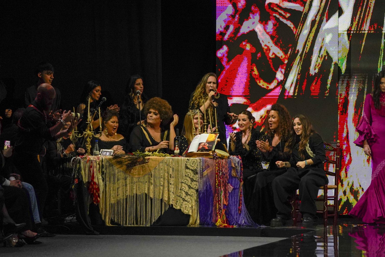 El desfile de Aurora Gaviño en SIMOF 2026, todas las fotos