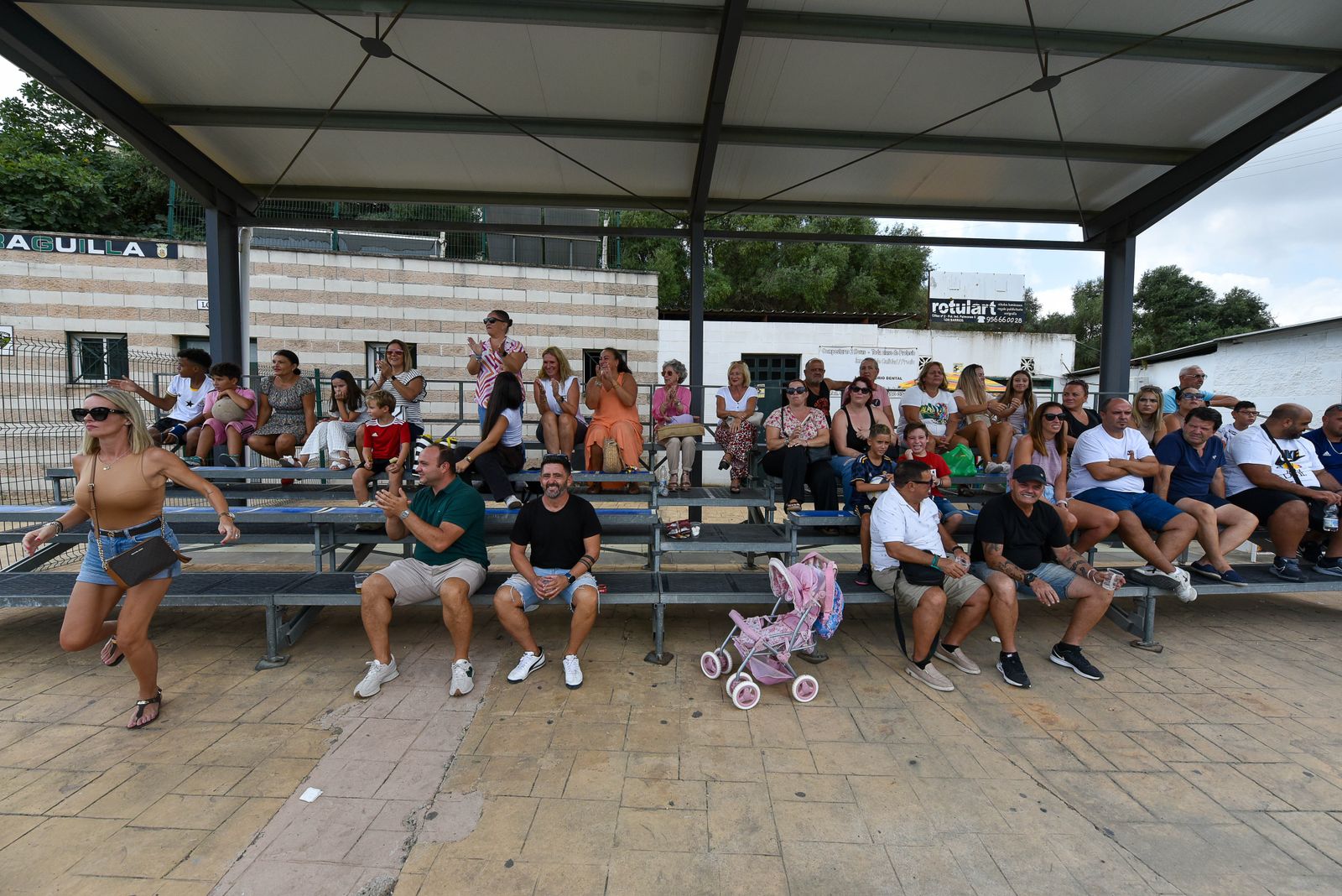 Las fotos del III Trofeo Juan Serván  de futbol en Taraguillas