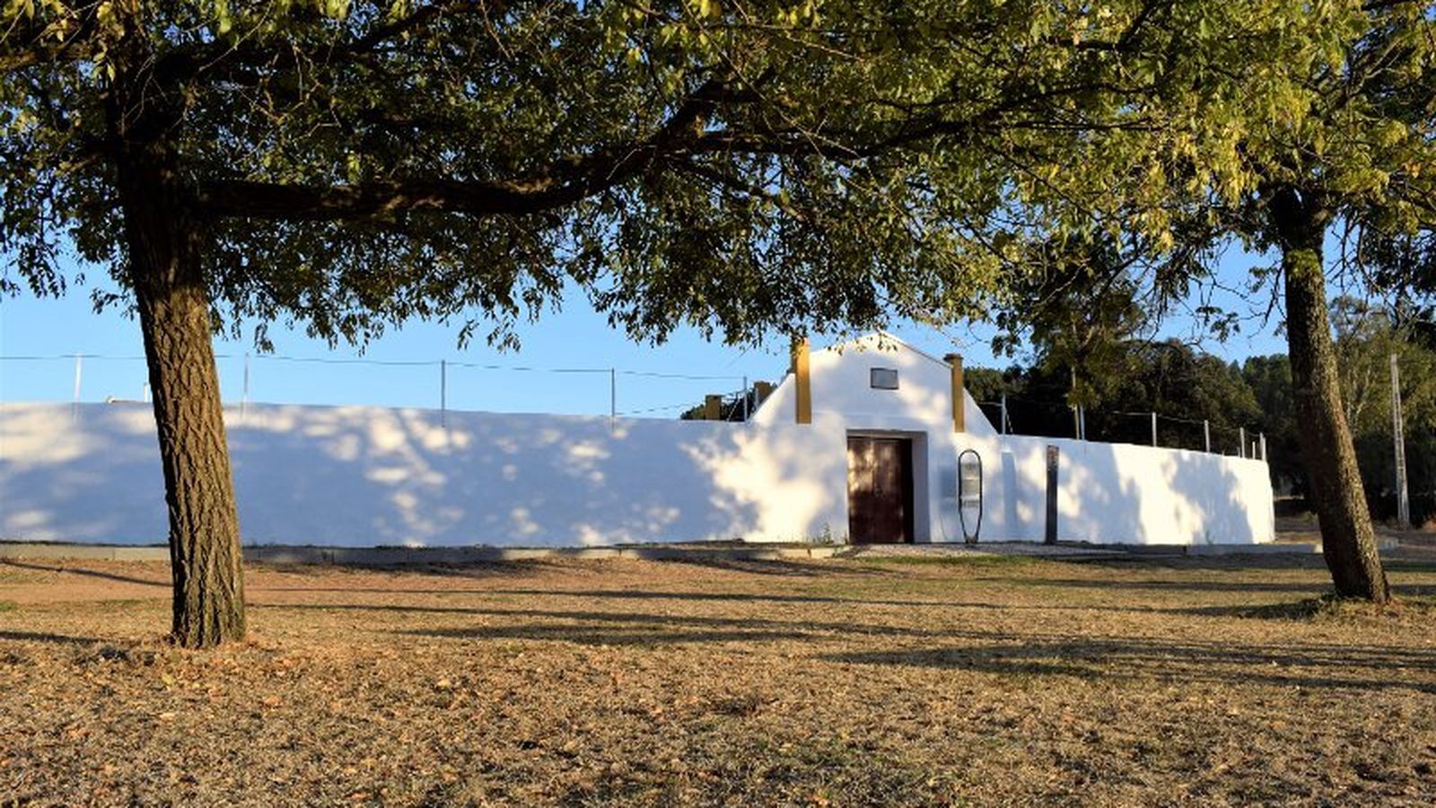 Una de las plazas de toros más antiguas de España está en Huelva