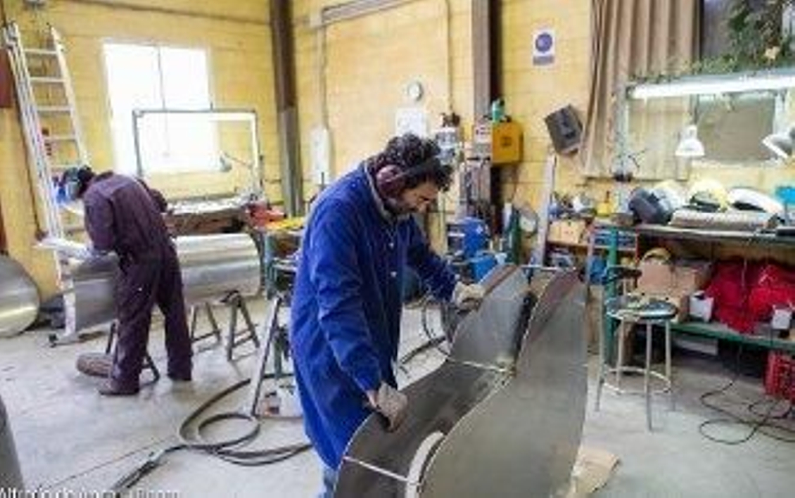 'Tío Pepe', un tipo de altura