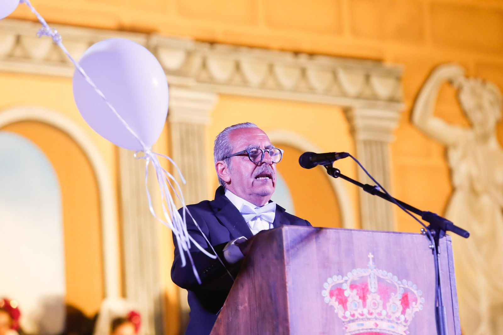 Fotos de la coronación y pregón de la Feria de La Línea 2025