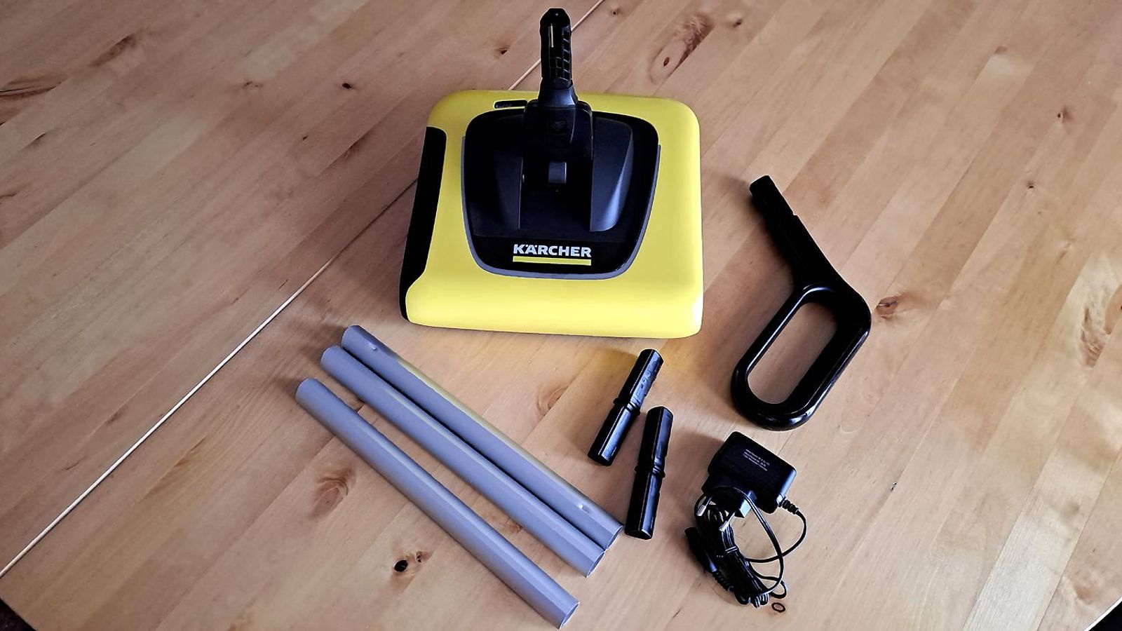 Escoba eléctrica Karcher KB5 Escoba eléctrica Karcher KB5