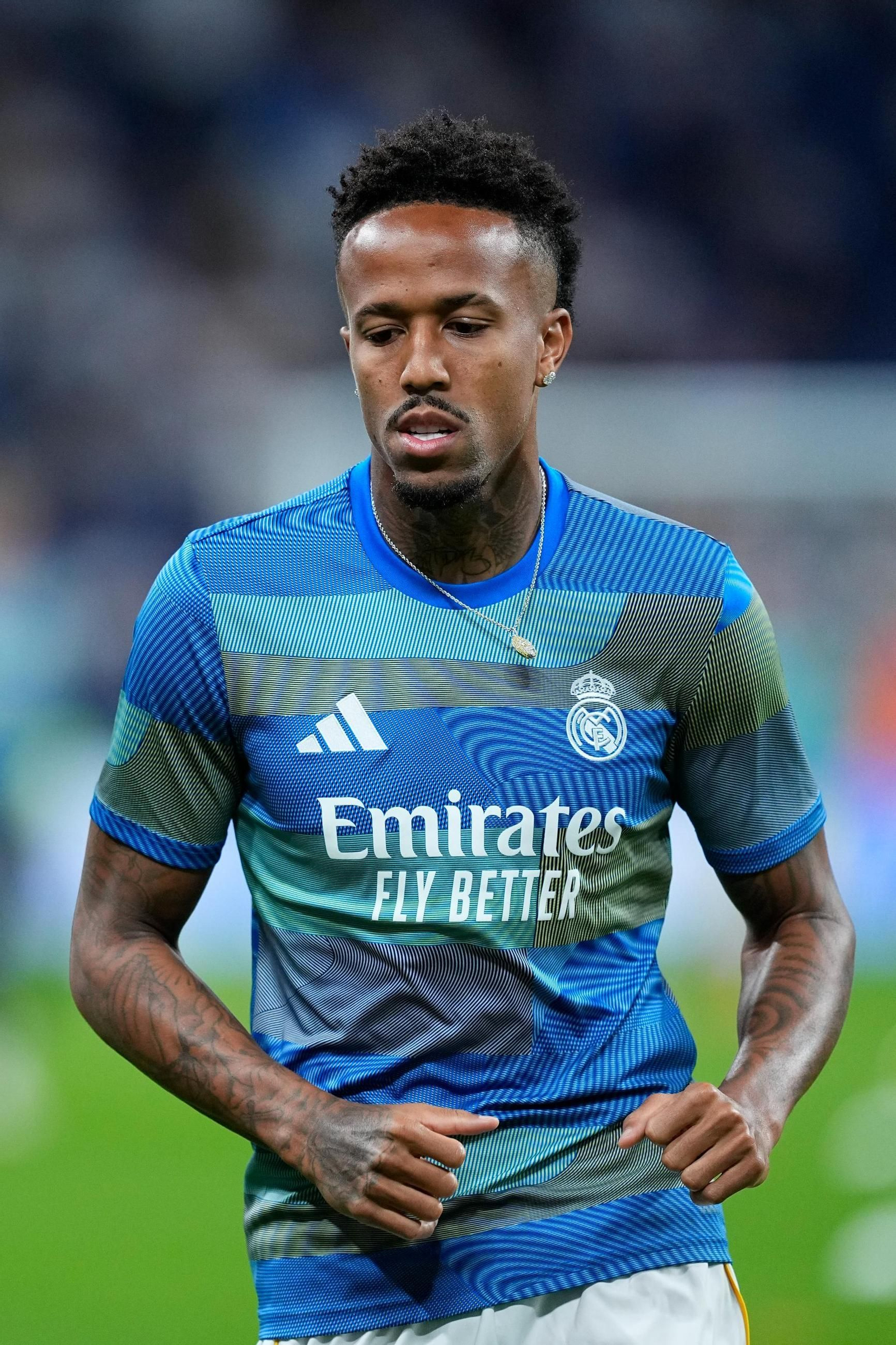 Las fotos del Real Madrid-Villarreal