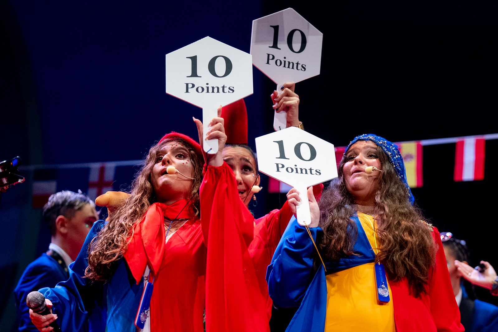 Chirigota Las Eurovisivas