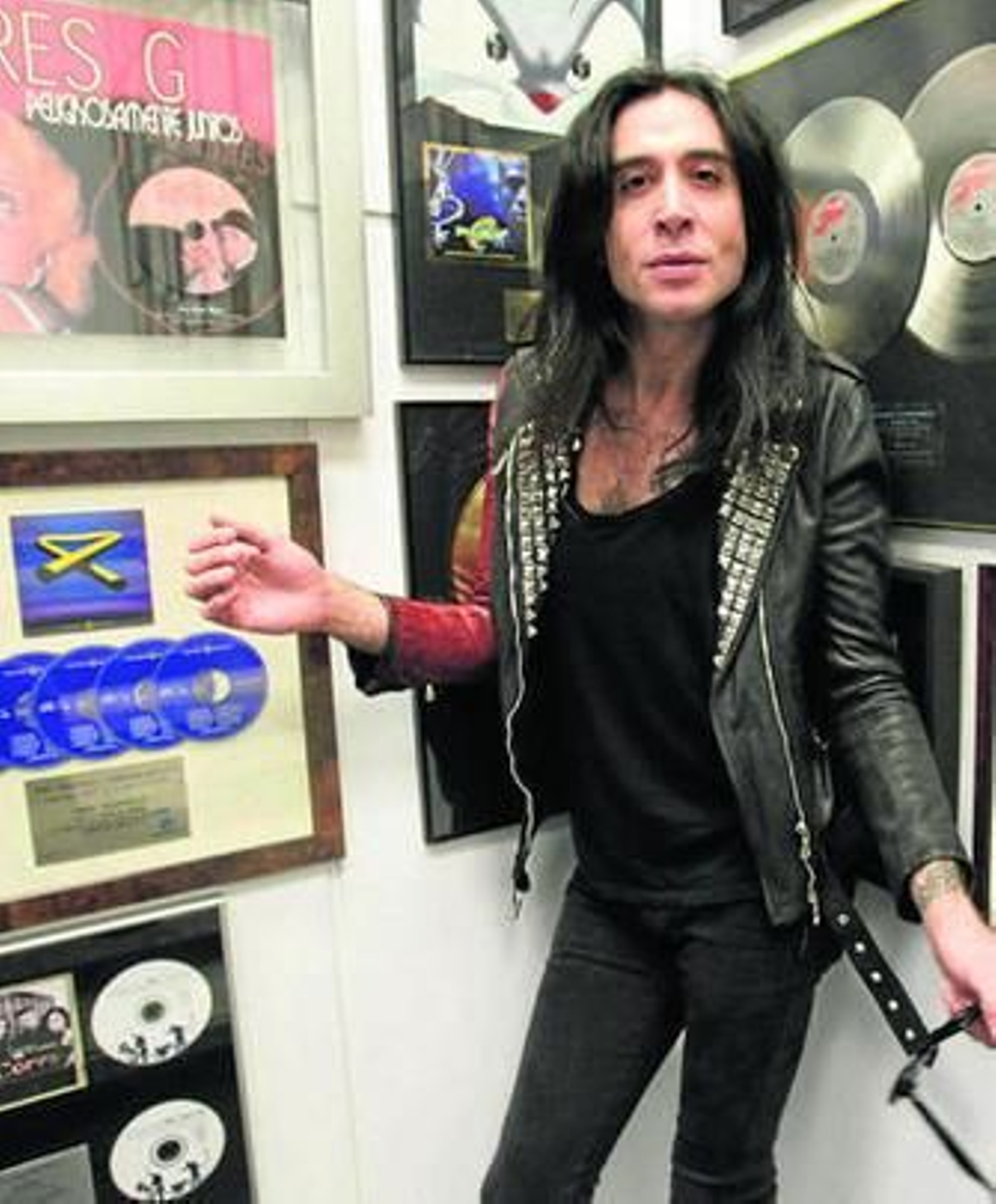 "Nancys Rubias se ha visto como una broma del marido de Alaska"