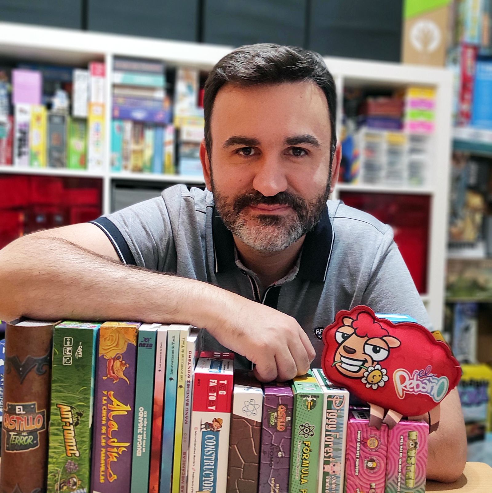 “Para llegar a los alumnos hay que amar la educación”