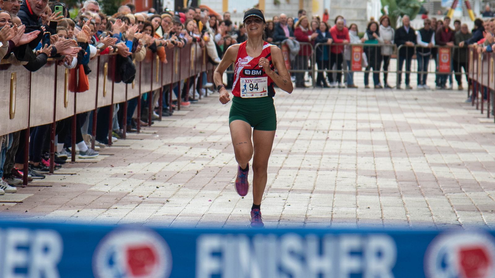 Las fotos de la XIV Carrera del Estrecho de Tarifa, Memorial Pepe Serrano