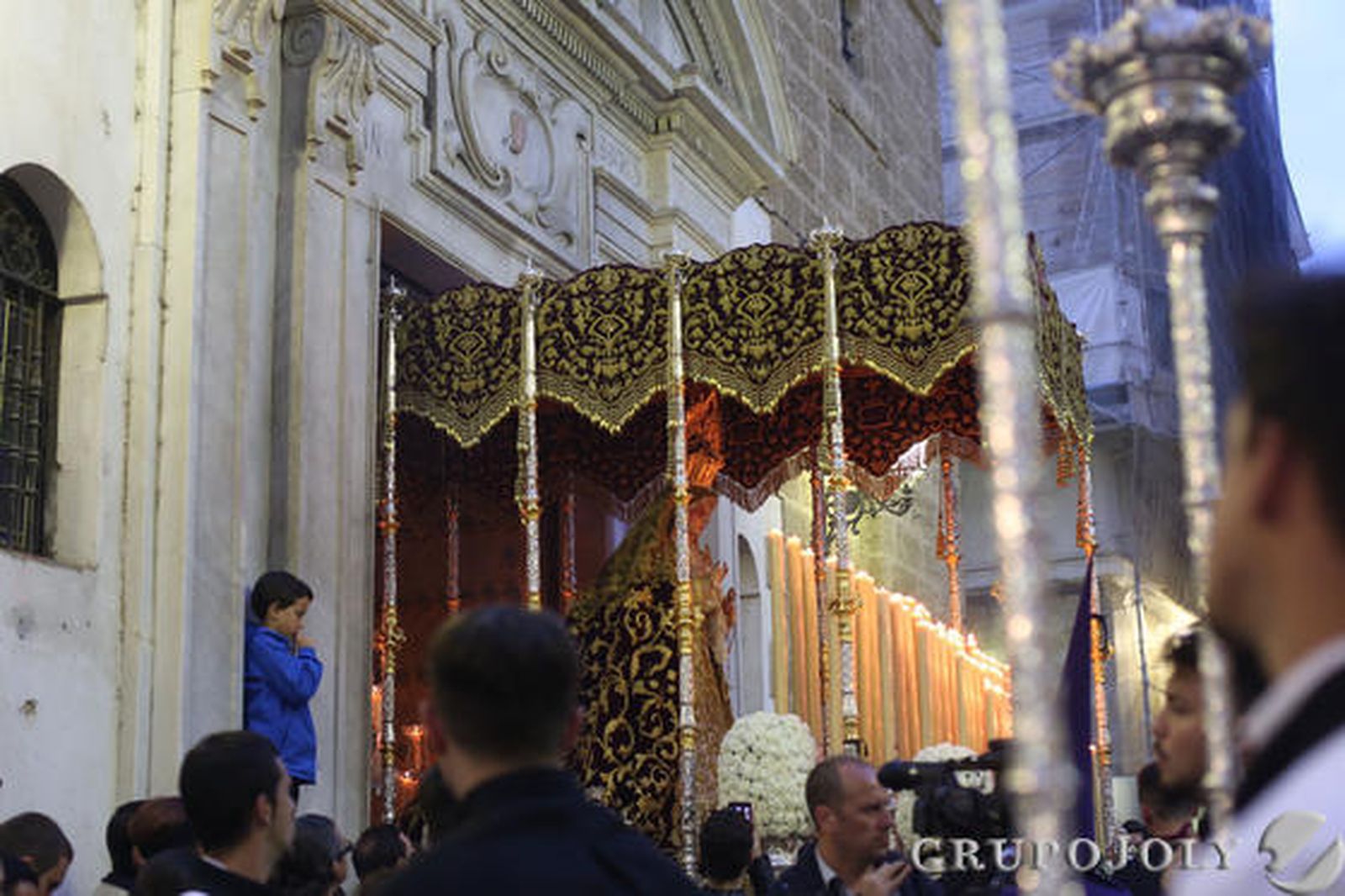 Humildad y Paciencia./Lourdes de Vicente