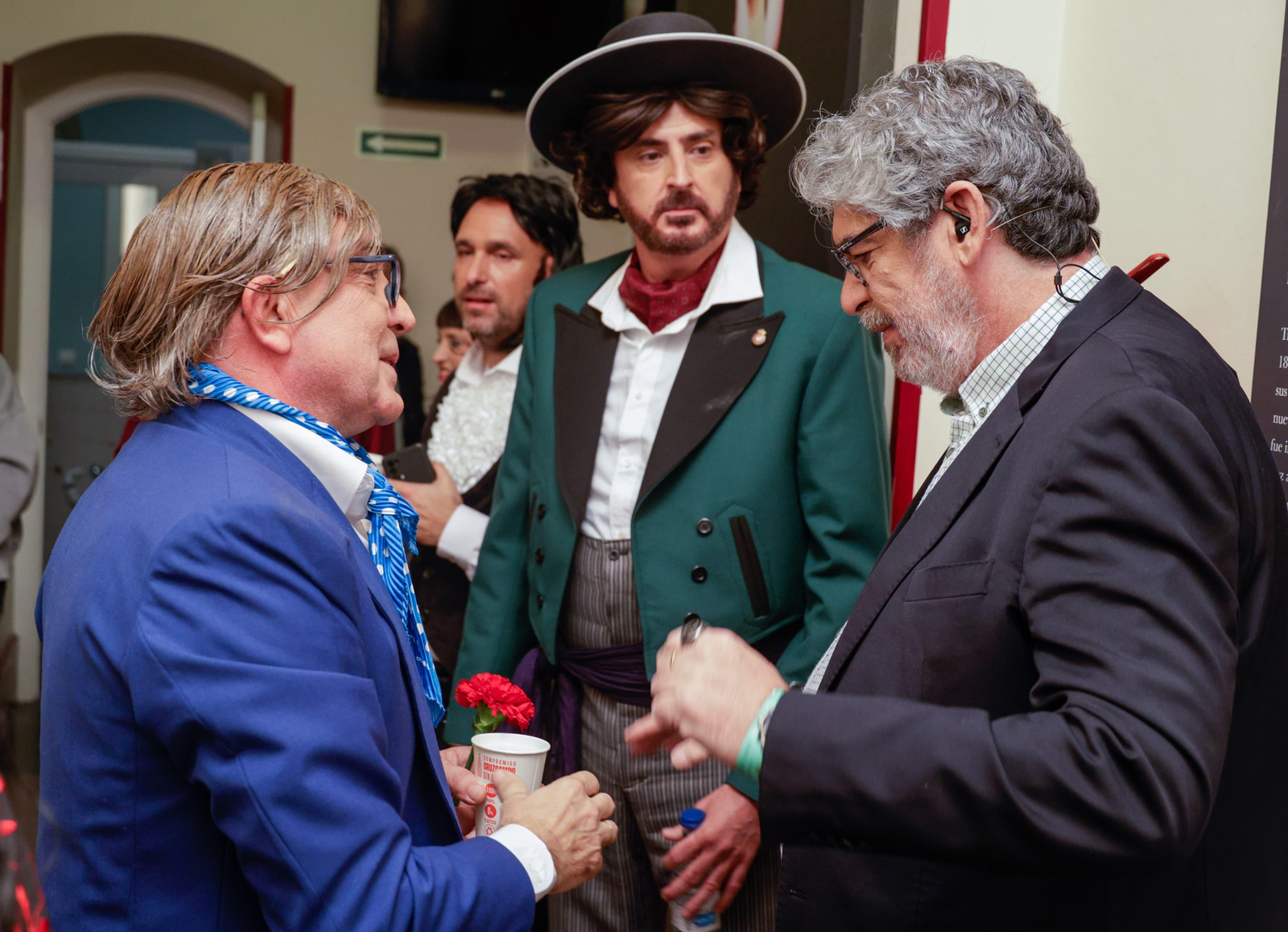 Primera sesión de semifinales del COAC 2024