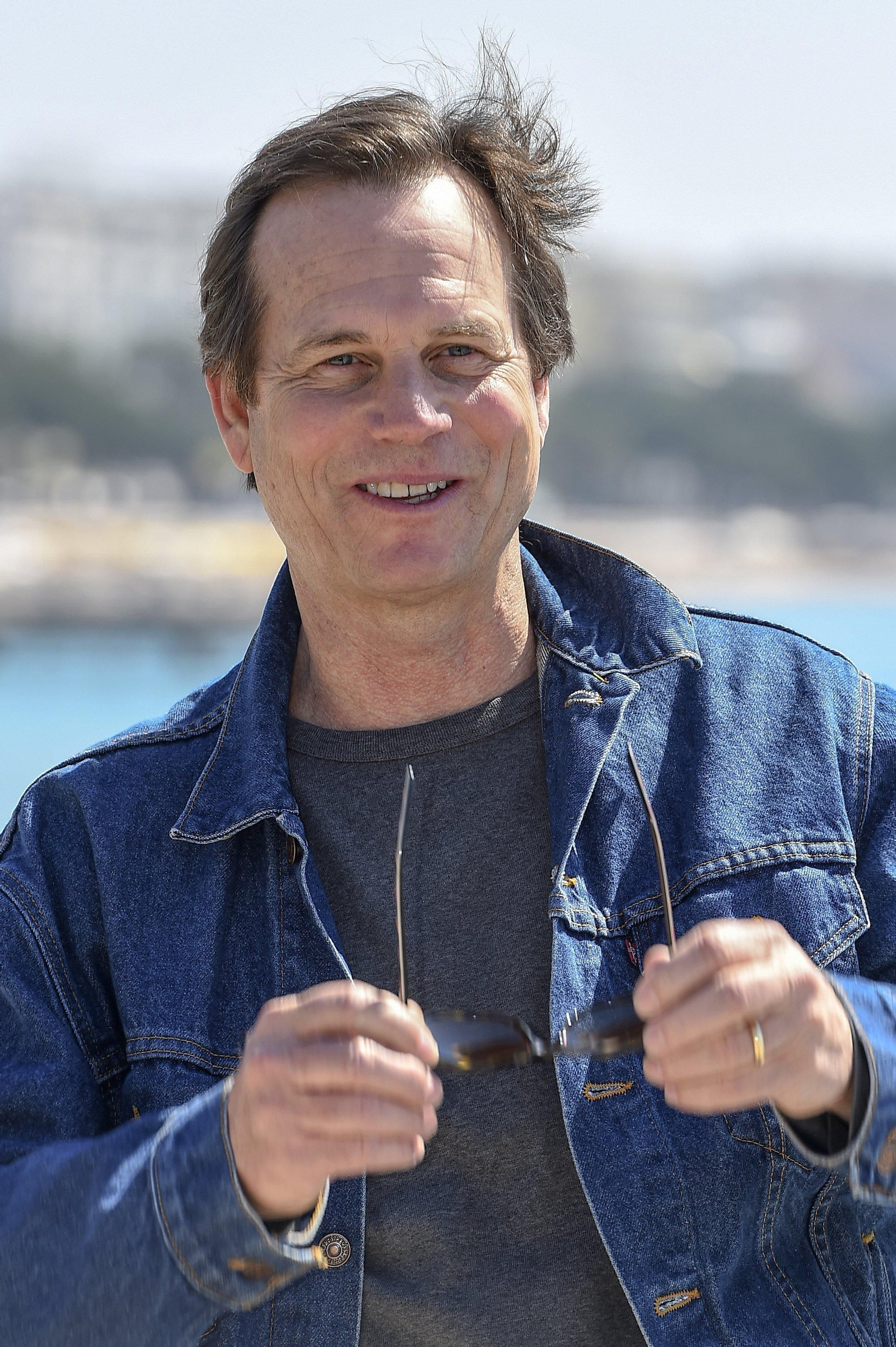 Bill Paxton, en una imagen de 2015.