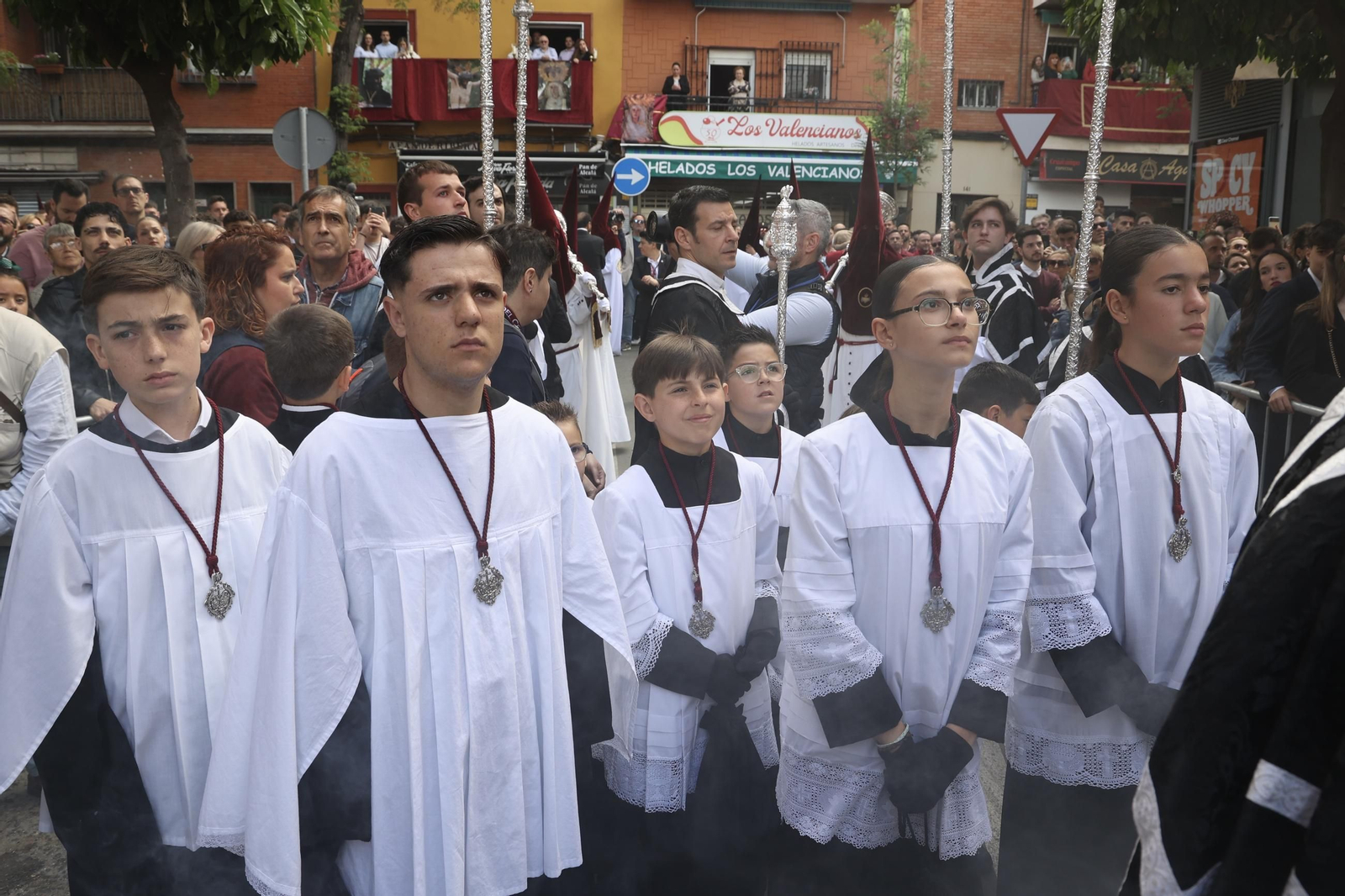La Hermandad de El Cerro en la Semana Santa de Sevilla 2025