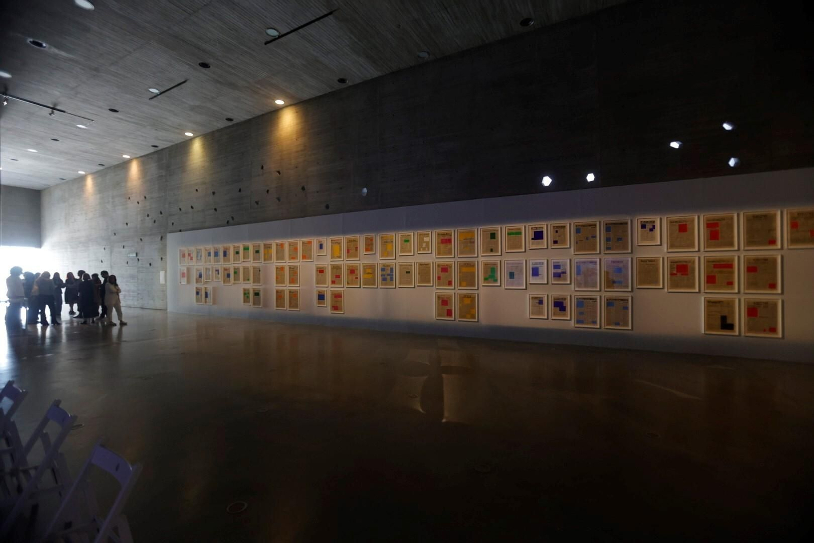 Así es 'Ecologías de la paz', la nueva exposición de Thyssen-Bornemisza en Córdoba, en imágenes
