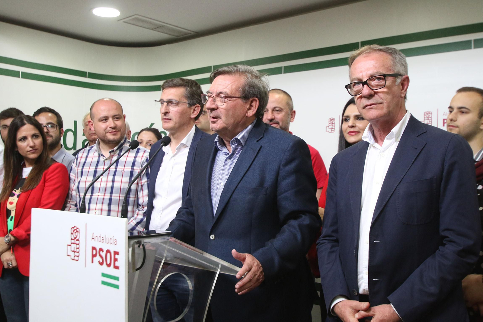 Fotogalería sedes electorales Almería. Elecciones Generales 2019