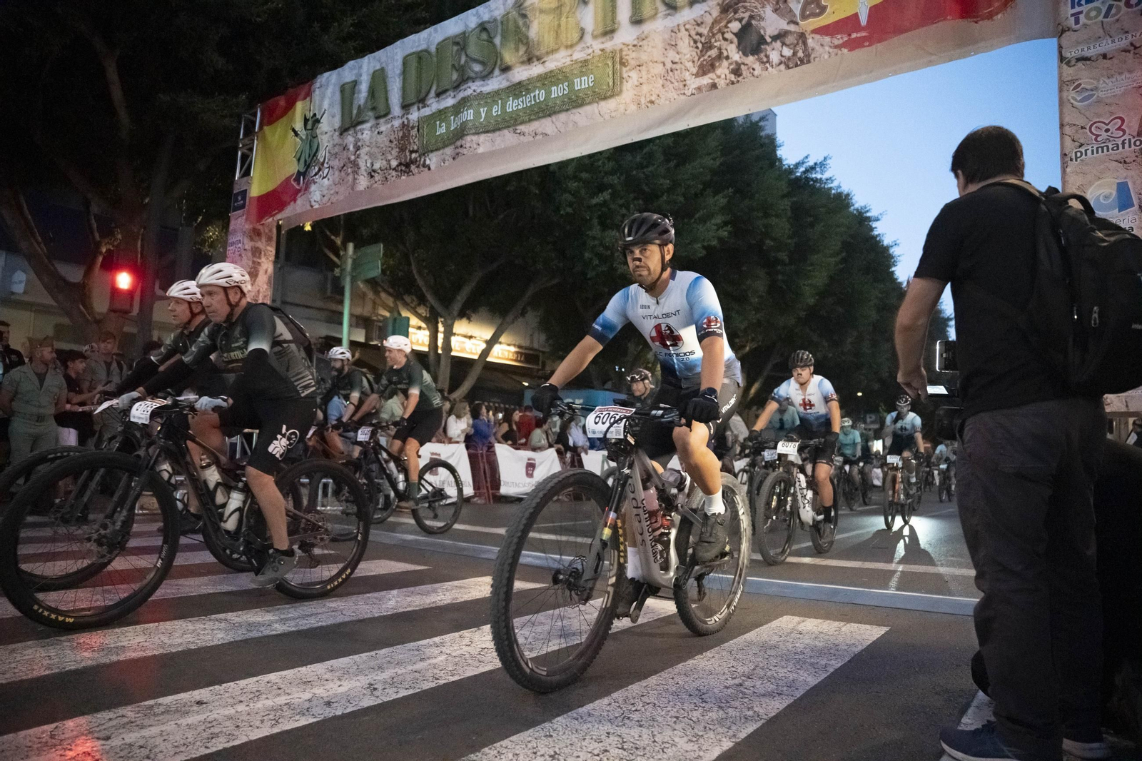 Las imágenes de los héroes de La Desértica: aquí puedes encontrar fu foto