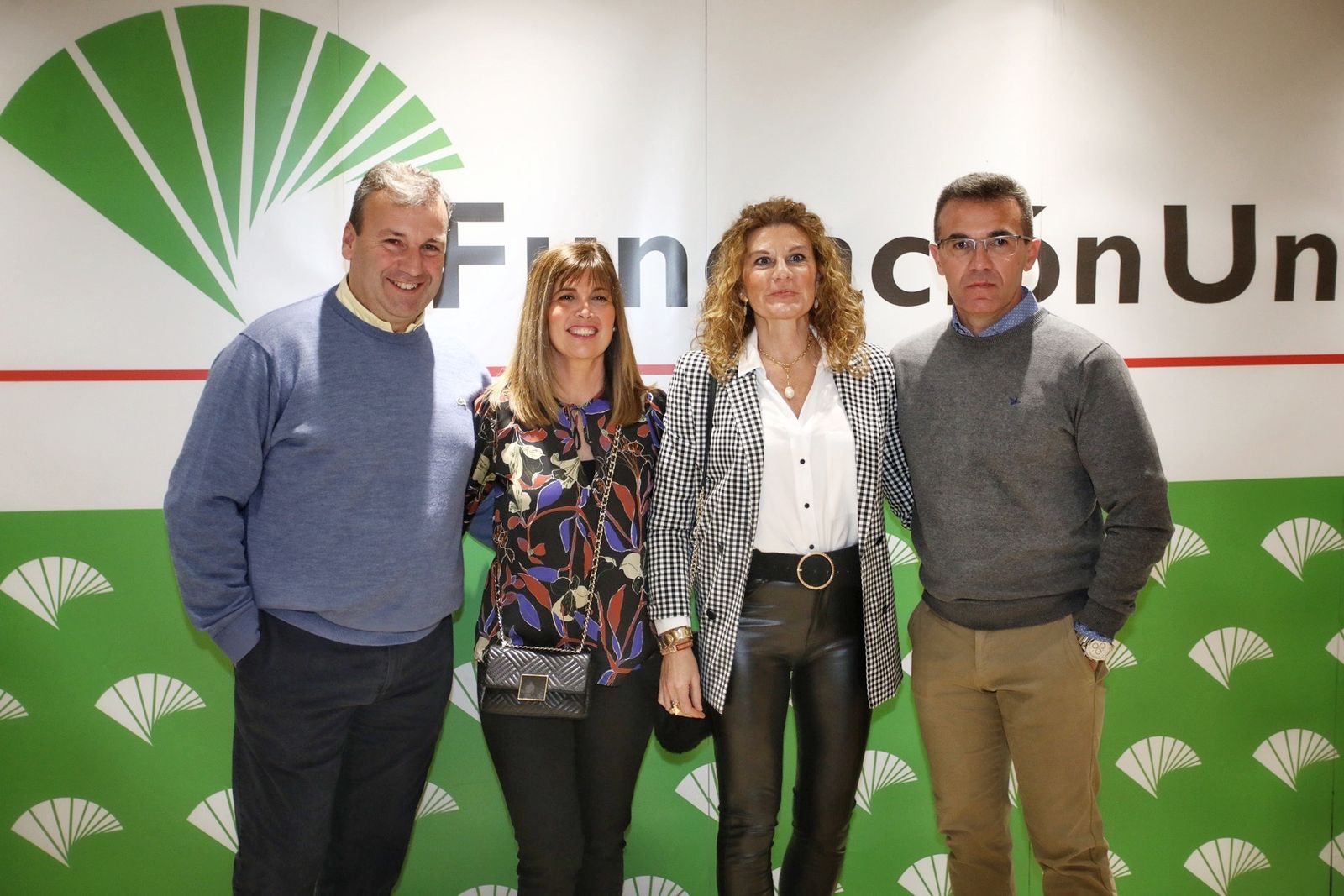 Imágenes de la entrega de premios de la Fundación Unicaja