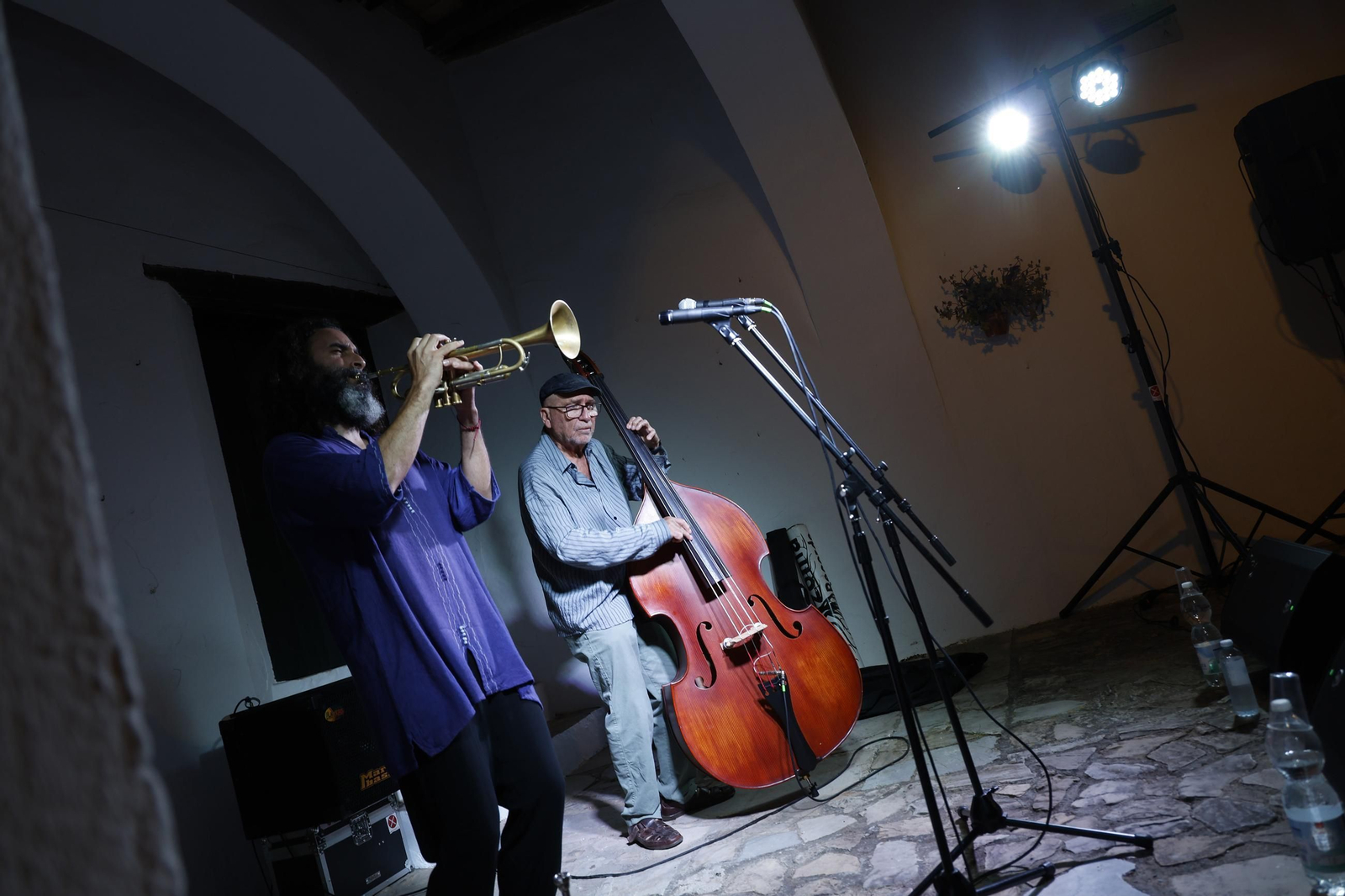 Las fotos del arranque de la V edición de Castejazz