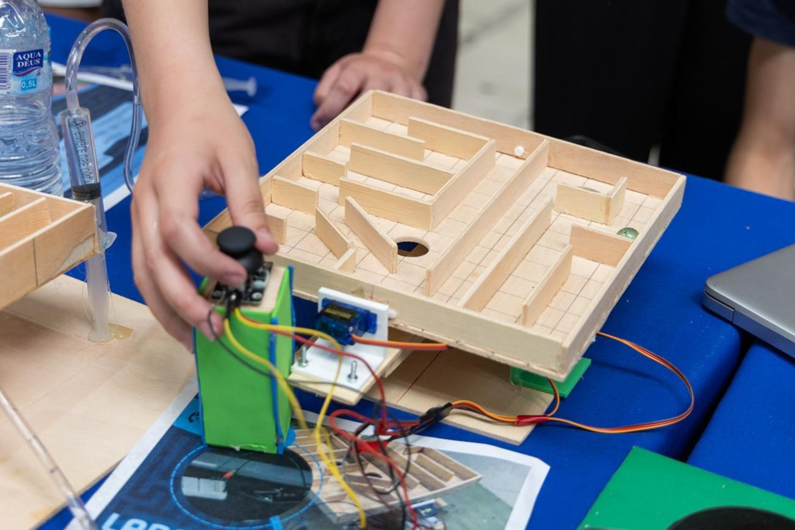 Apertura de la Feria Andaluza de Tecnología (Fantec)