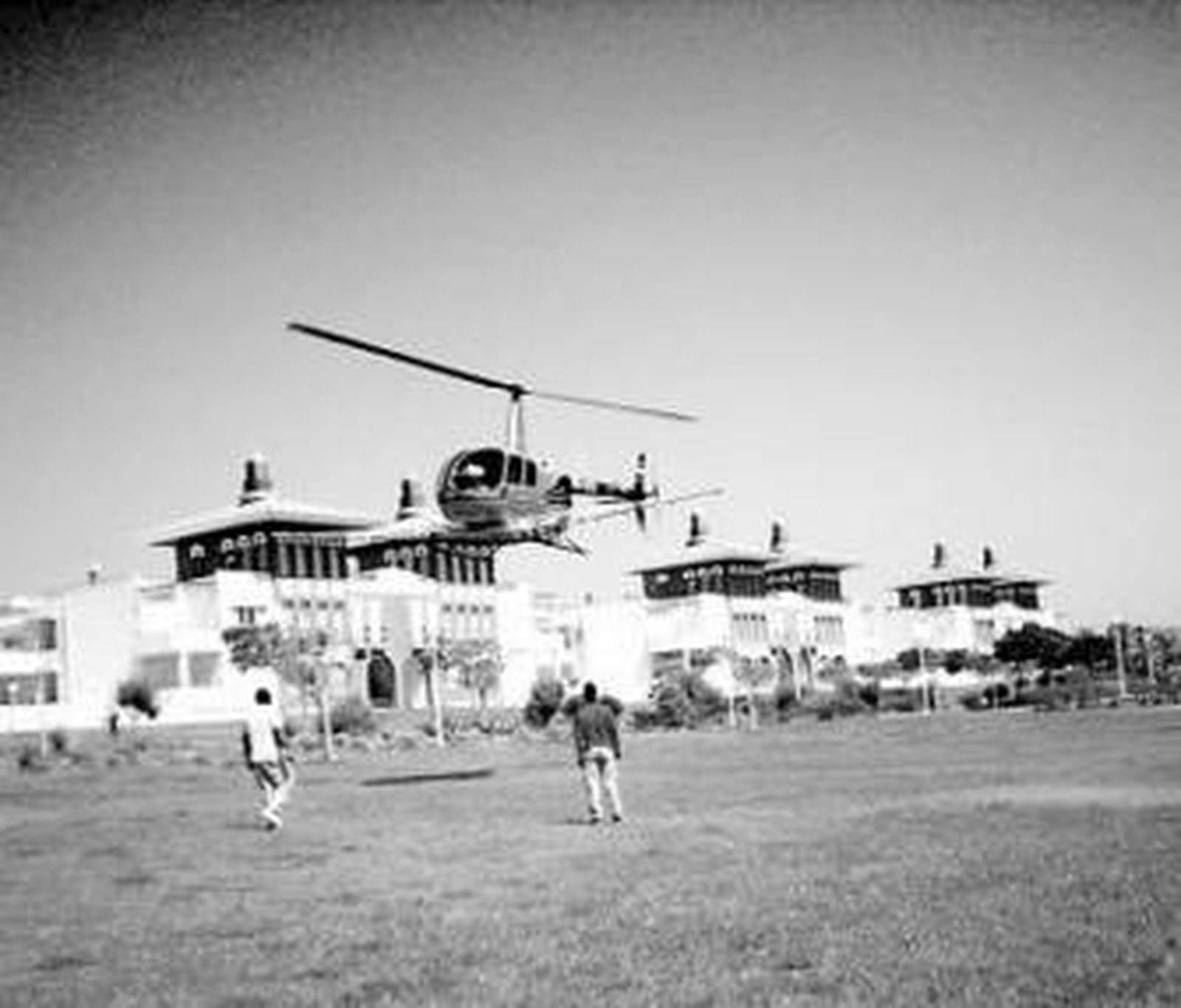 La campaña se ha reforzado con medios aéreos.