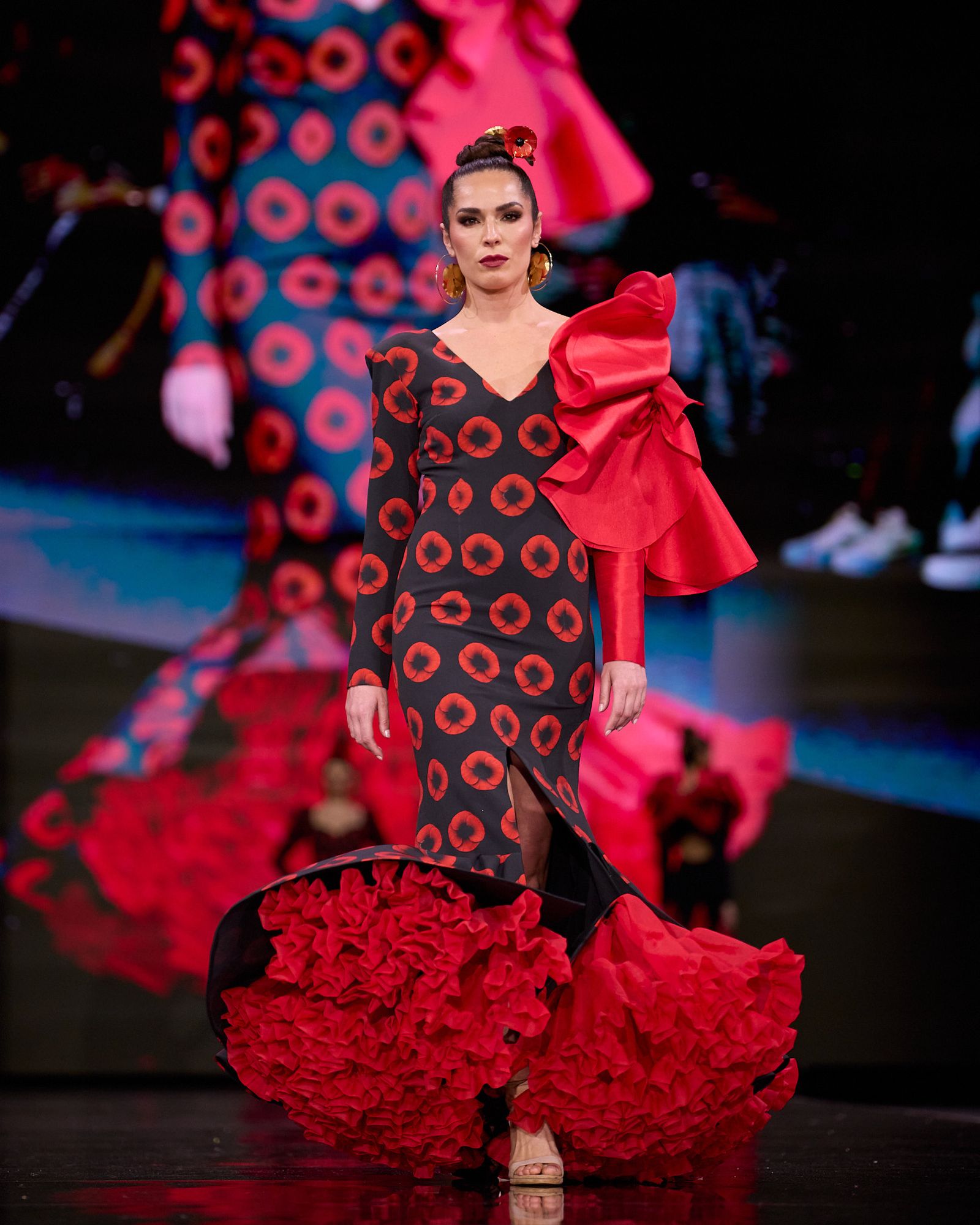 El desfile de Ana Morón en Simof 2026, todas las fotos