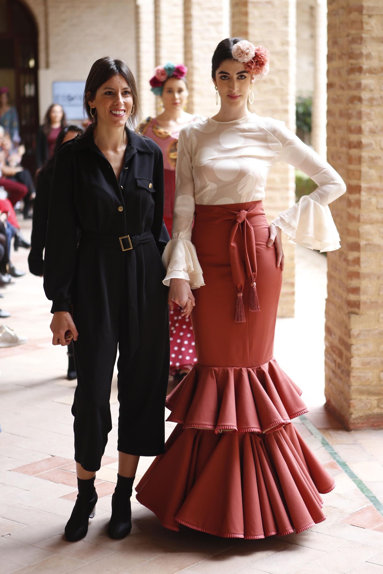 Pasarela Wappíssima 2019: primer desfile colectivo de los alumnos de ESSDM