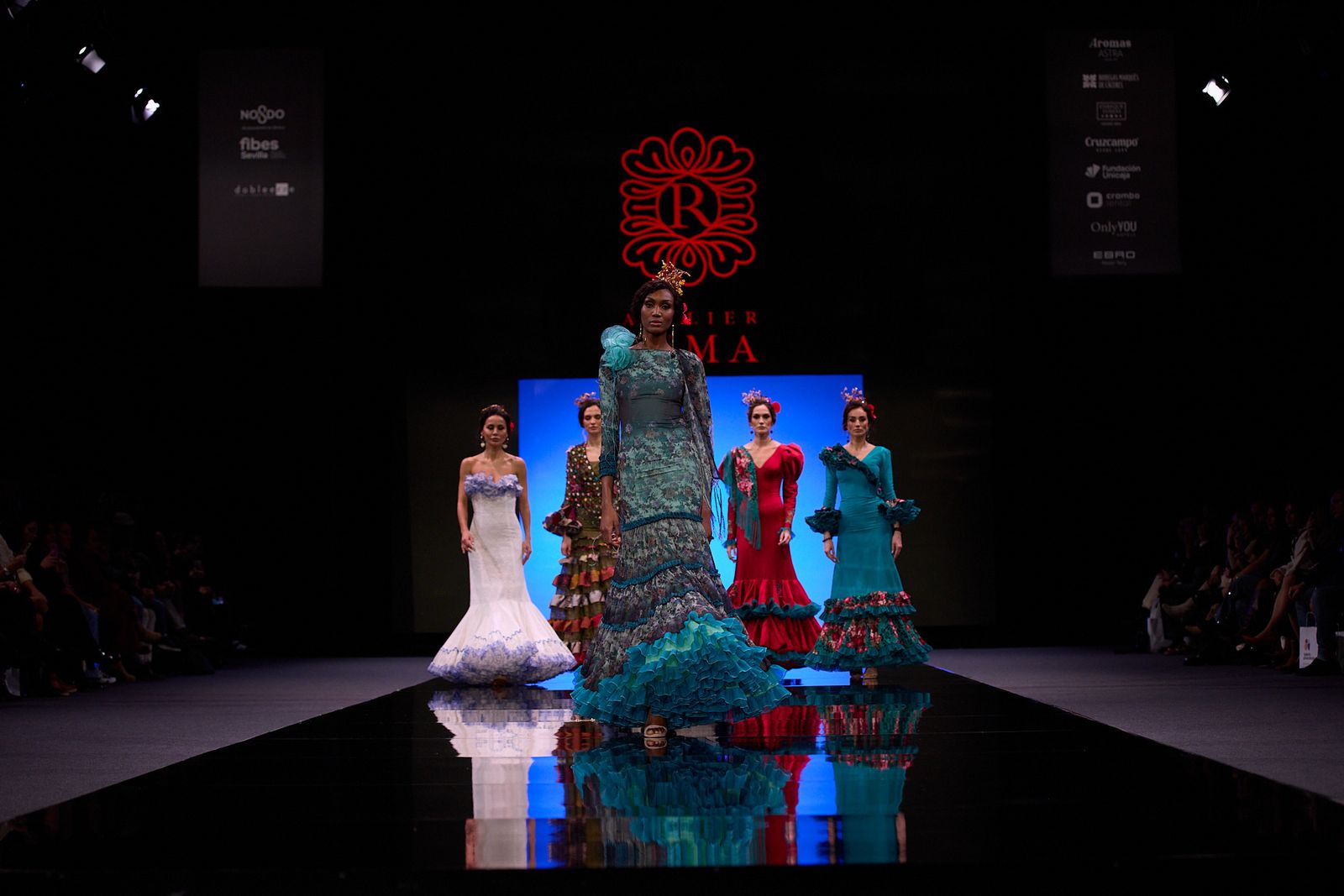 El desfile de Atelier Rima en Simof 2026, todas las fotos