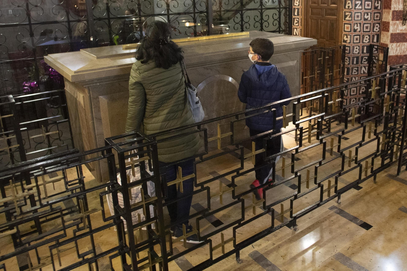 Fotos: el Fray Leopoldo más extraño de la historia