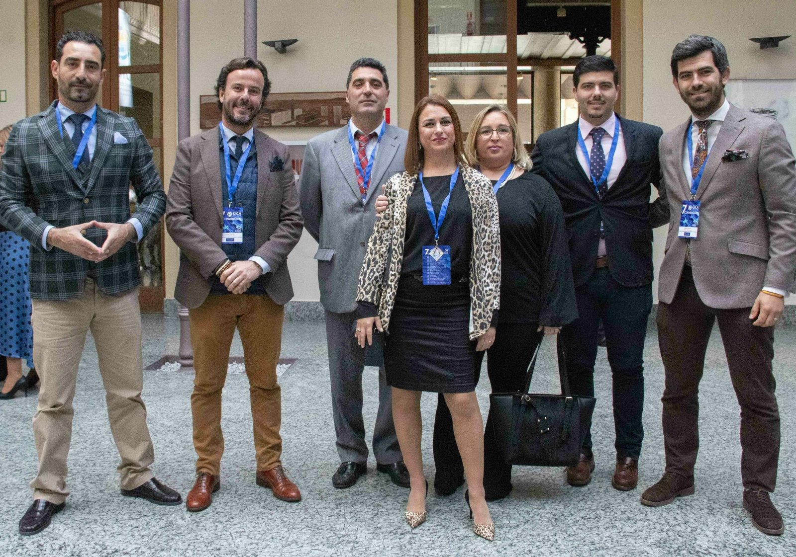 Gica inmobiliarias celebra con rotundo éxito su VII convención en Cádiz