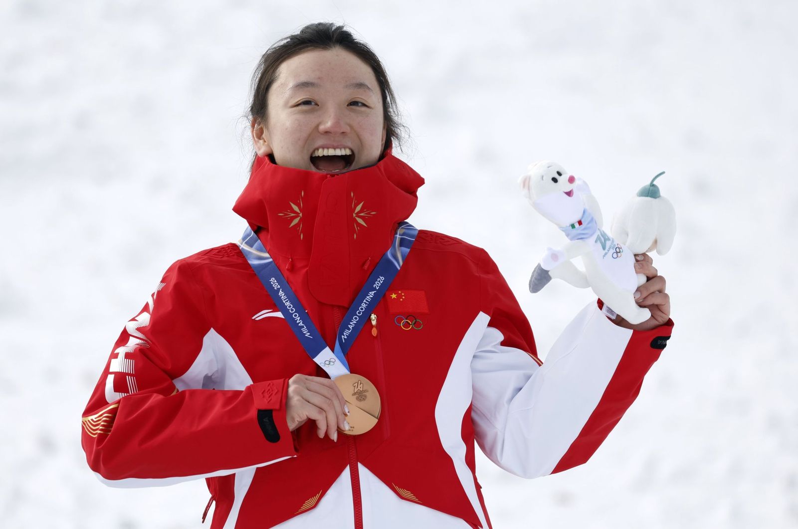 Las mejores fotos de los Juegos Olímpicos de invierno Milán Cortina d'Ampezzo 2026 | Jornada 13