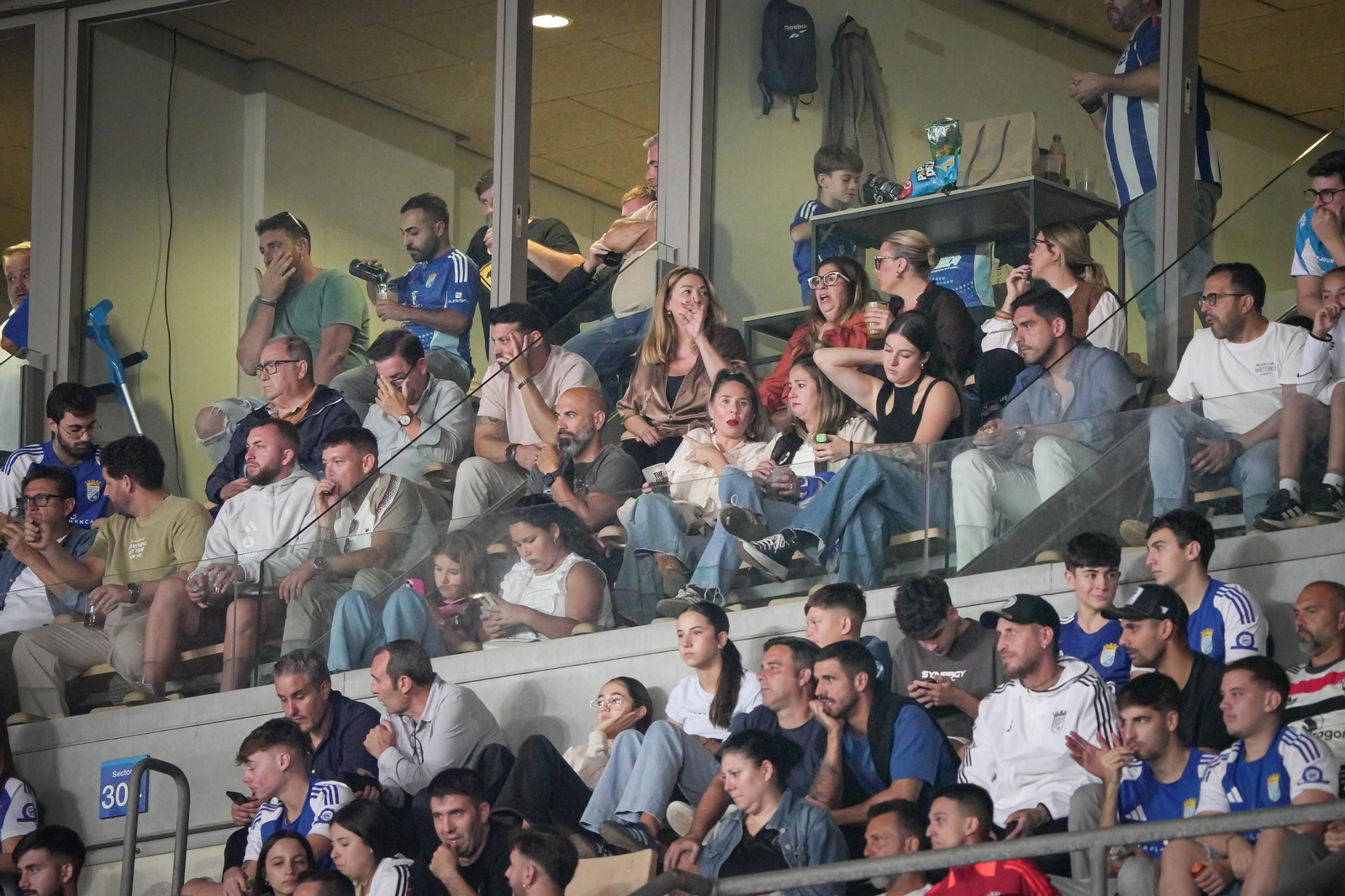 Búscate en el partido del Xerez CD - Minera