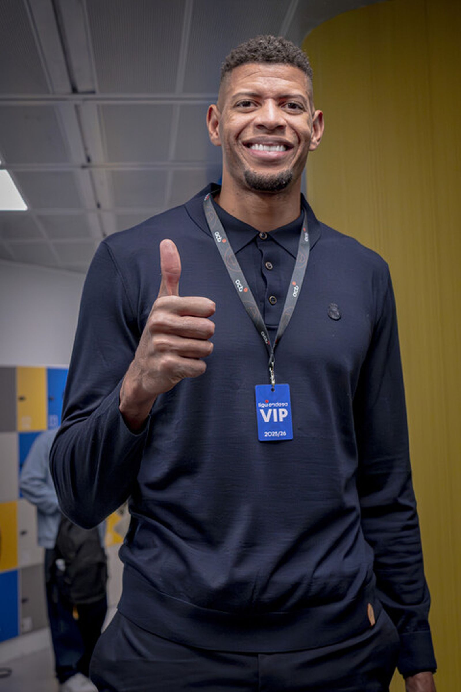 Las imágenes de la presentación de la Liga Endesa 25/26