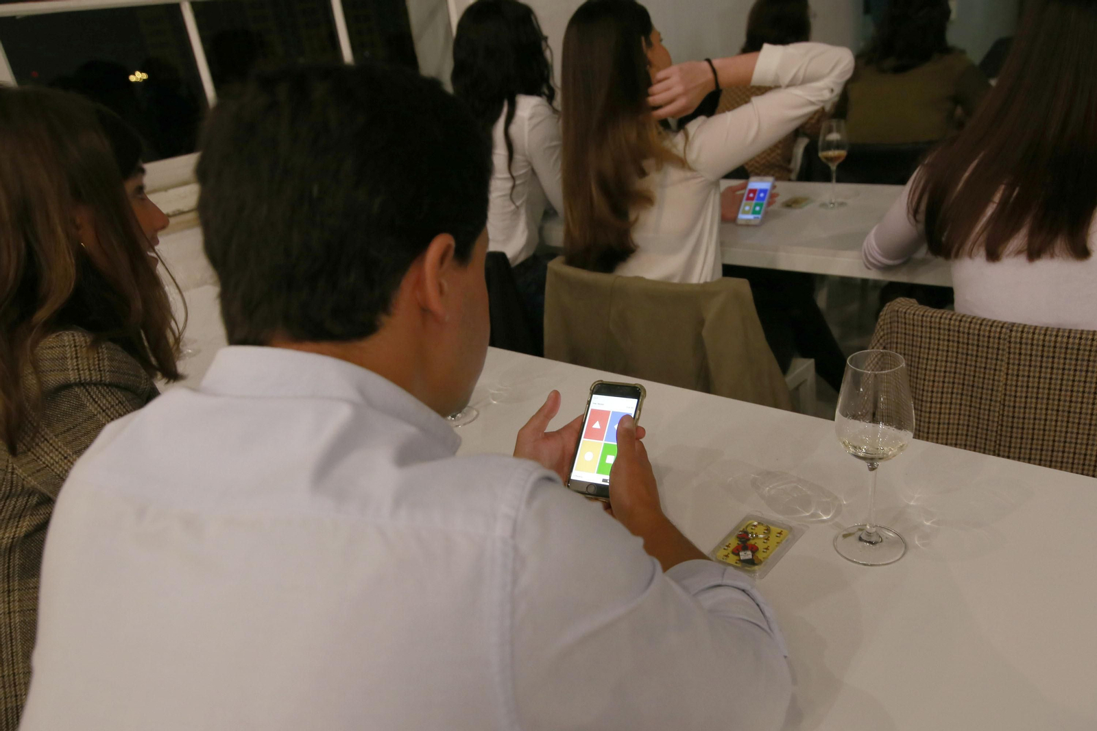 Sherry Trivial en González Byass