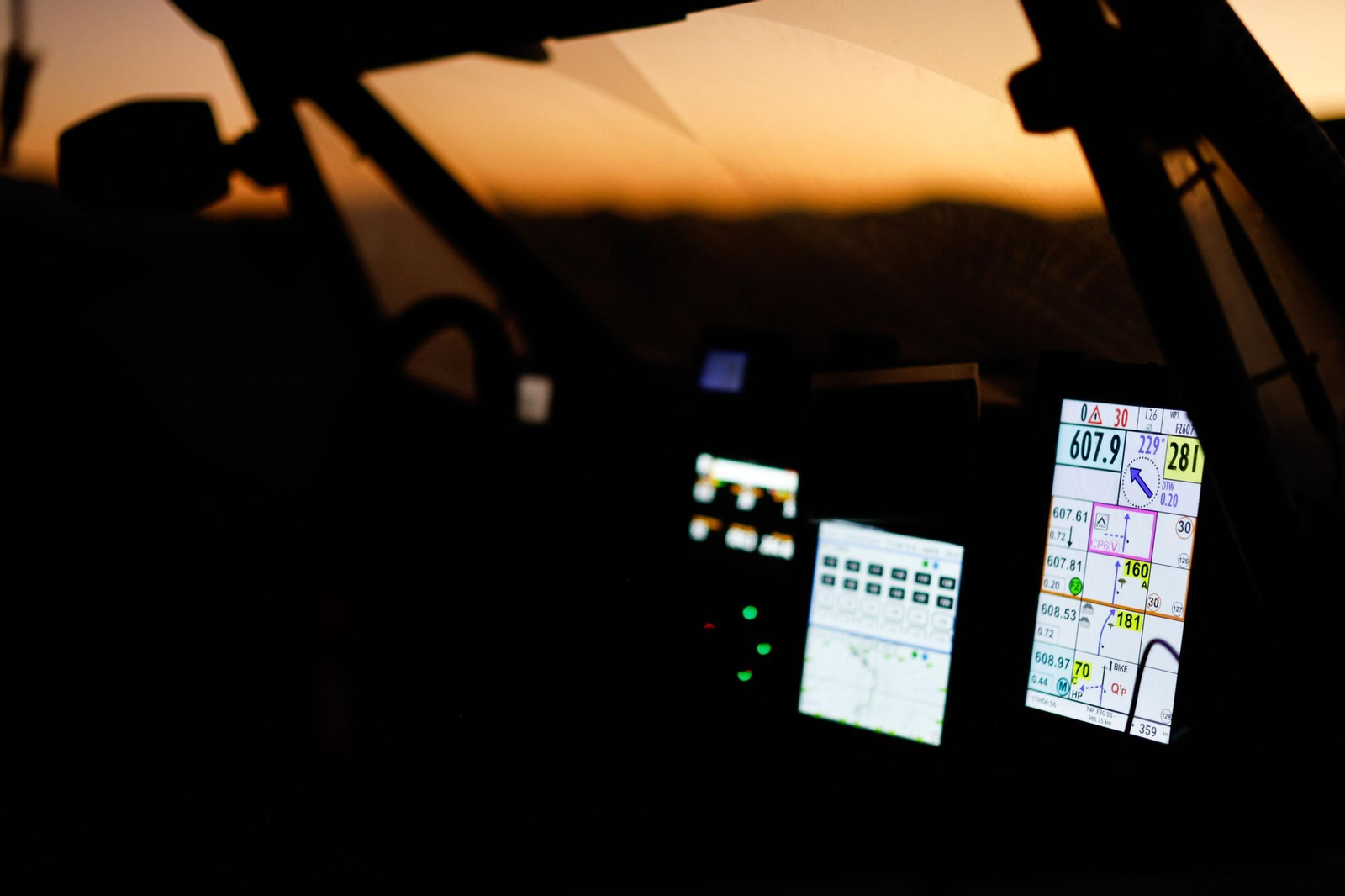 Las mejores fotos del Dakar | tercera jornada