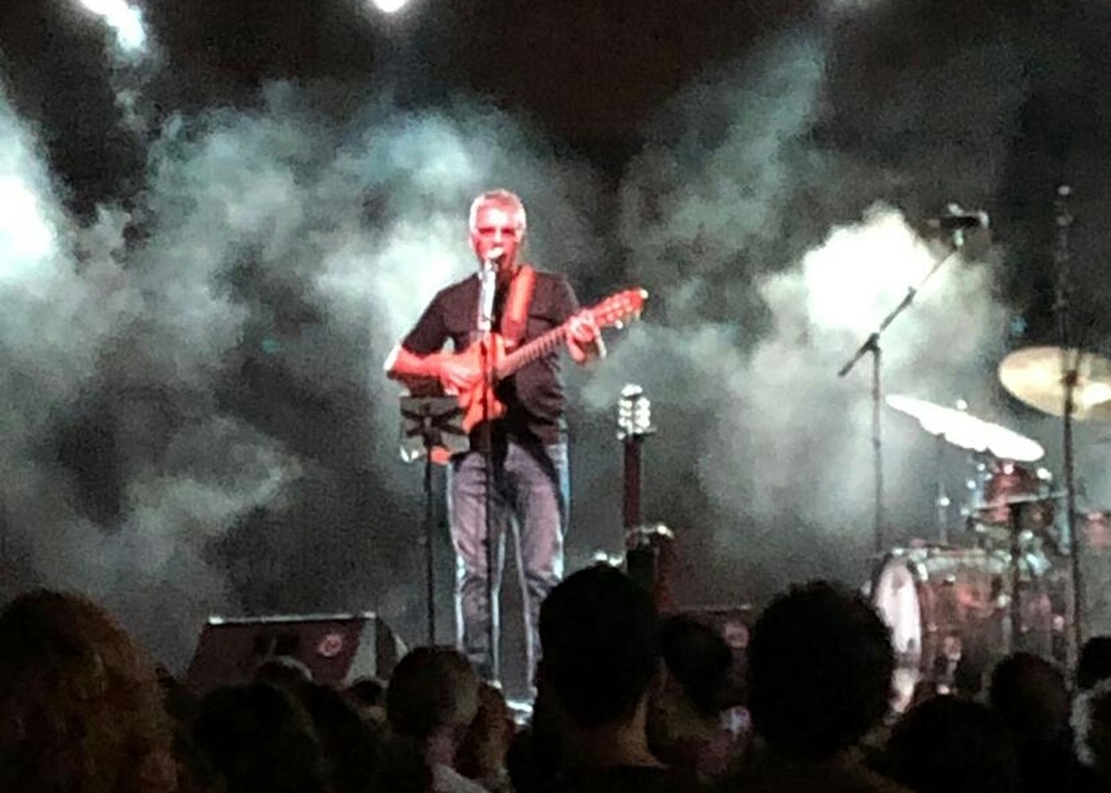 Pedro Guerra envuelto en la bruma del pasado