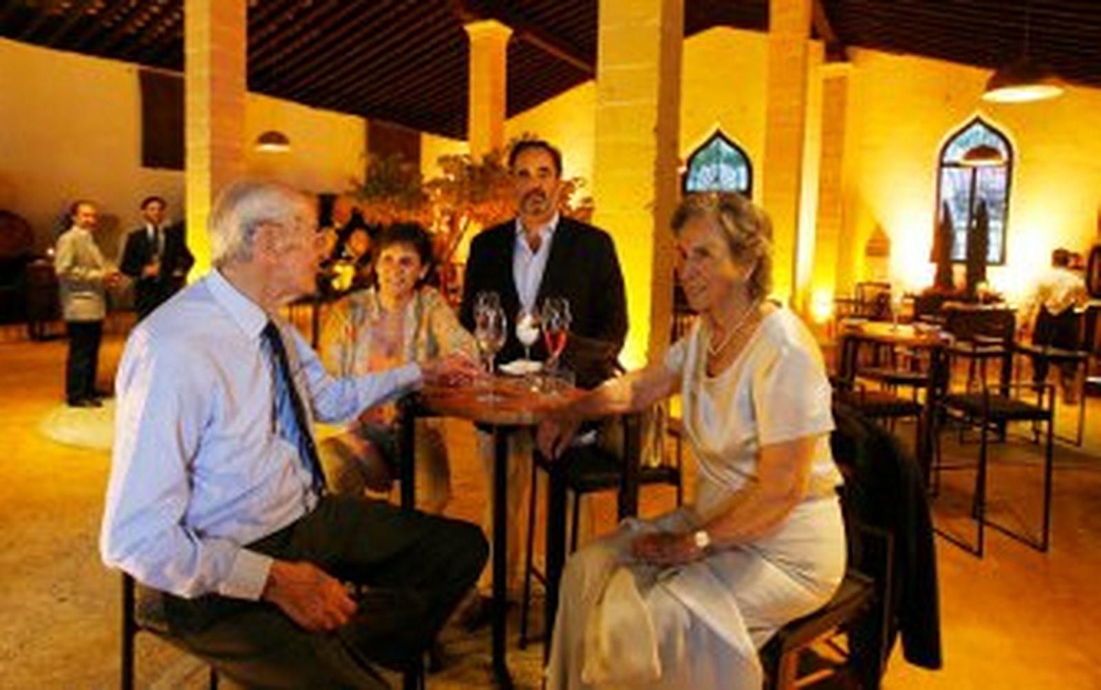 Fallece Milagro López de Carrizosa, esposa de Mauricio González-Gordon