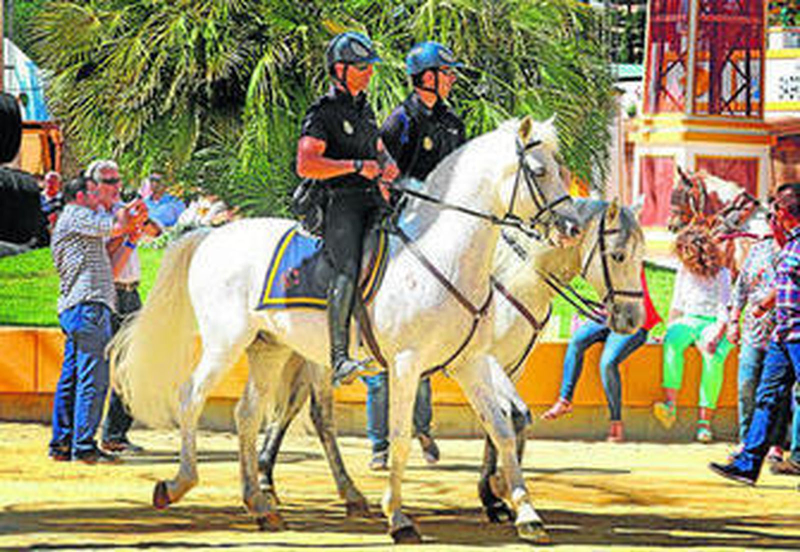 Consejos de la Policía para poder tener una Feria sin sobresaltos