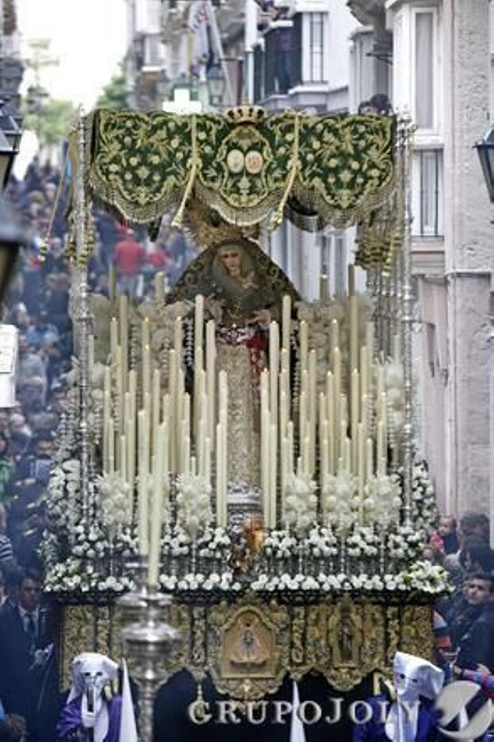 El Nazareno del Amor.

Foto: Julio Gonzalez