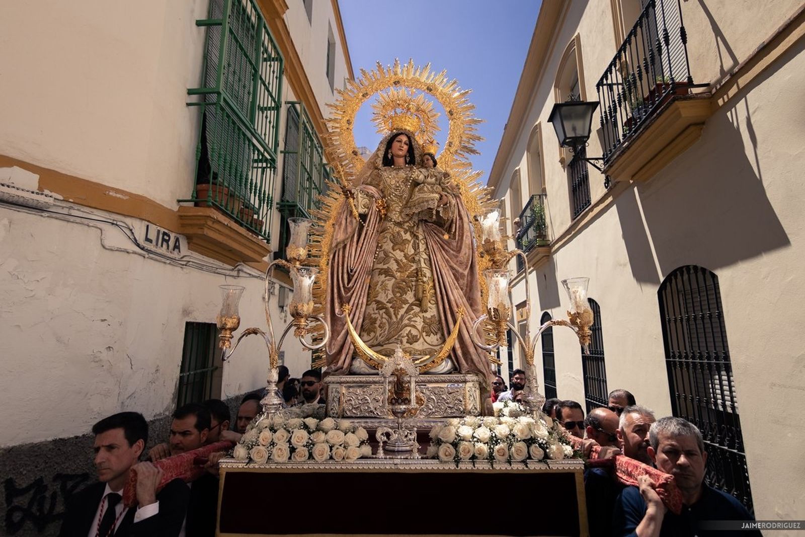 La imagen es una obra de Fernández Andes realizada en 1937