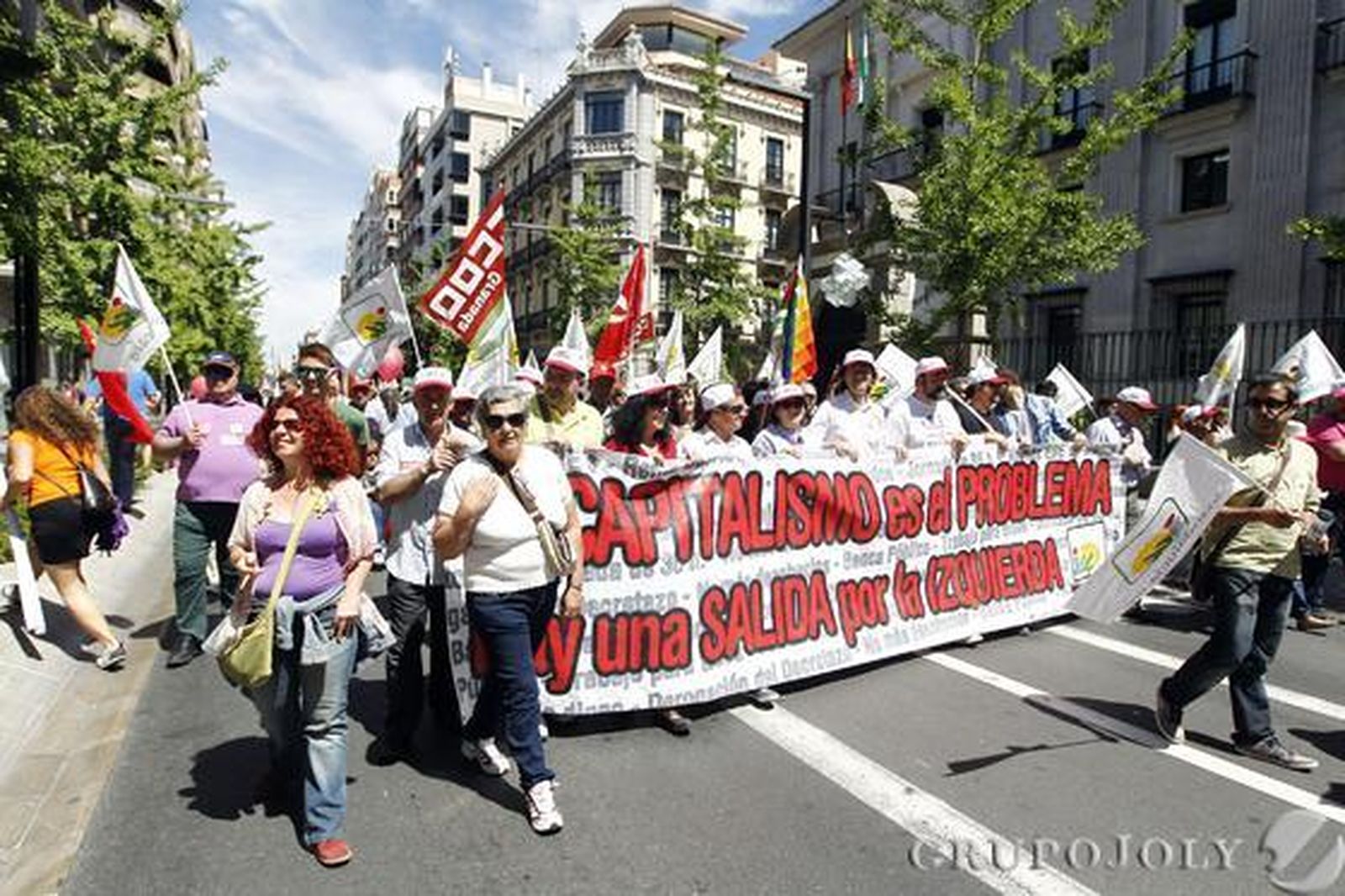 Foto: Pepe Villoslada