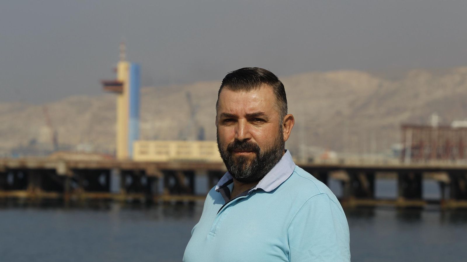 Rafael Rubio, gerente de La Jábega y uno de los directores del curso de verano